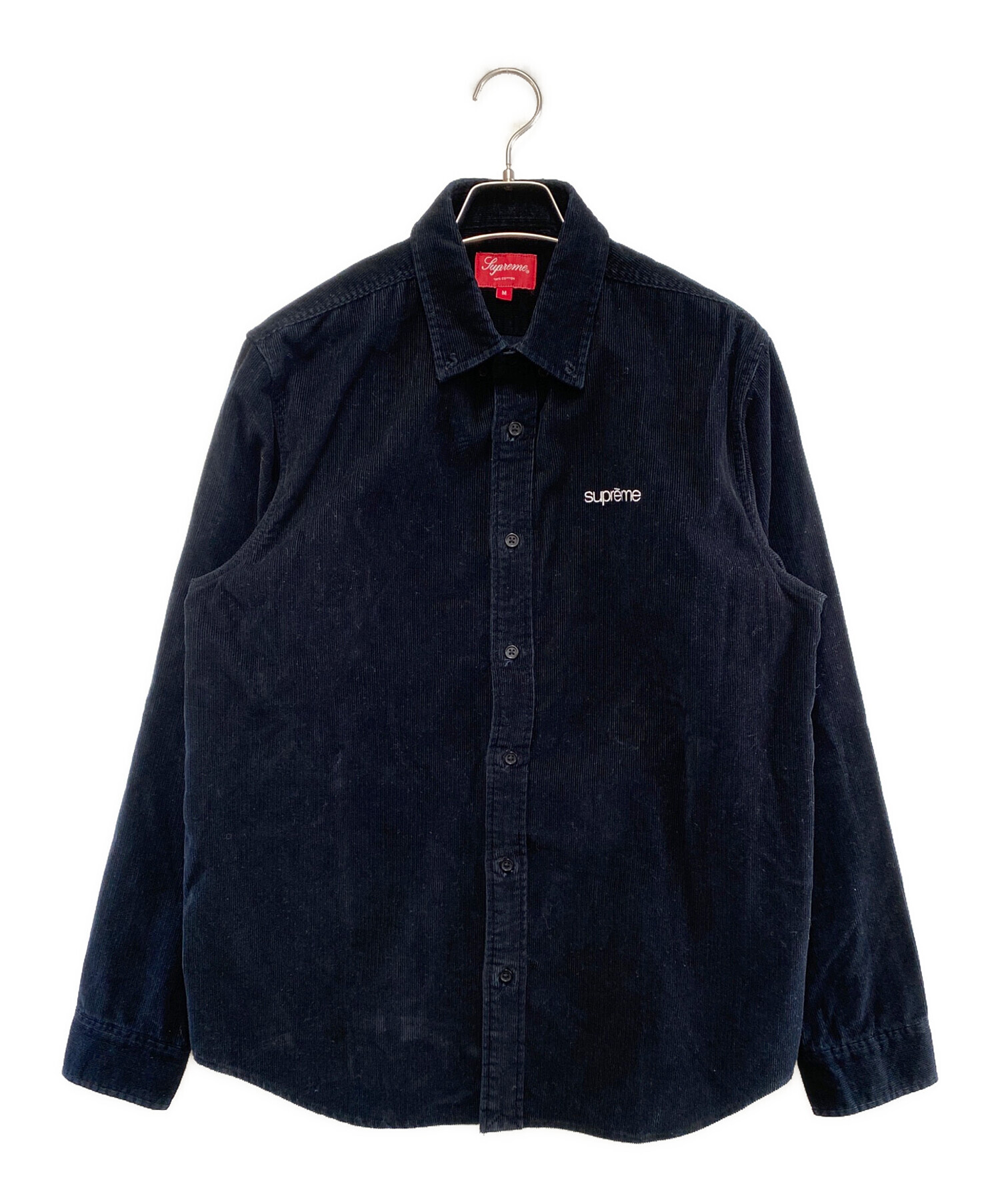 中古・古着通販】Supreme (シュプリーム) 長袖シャツ ブラック サイズ