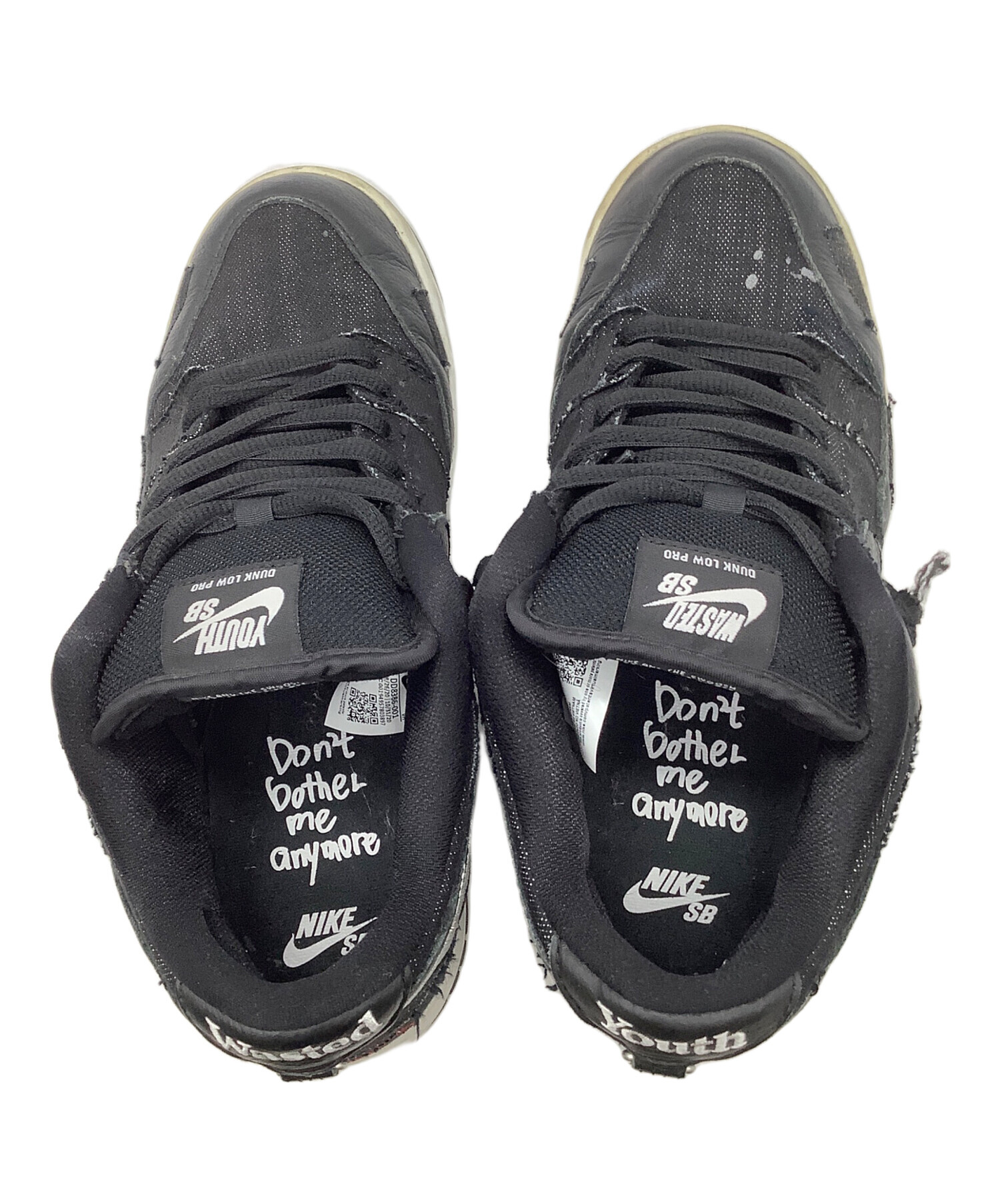 中古・古着通販】NIKE (ナイキ) WASTED YOUTH (ウェイステッドユース