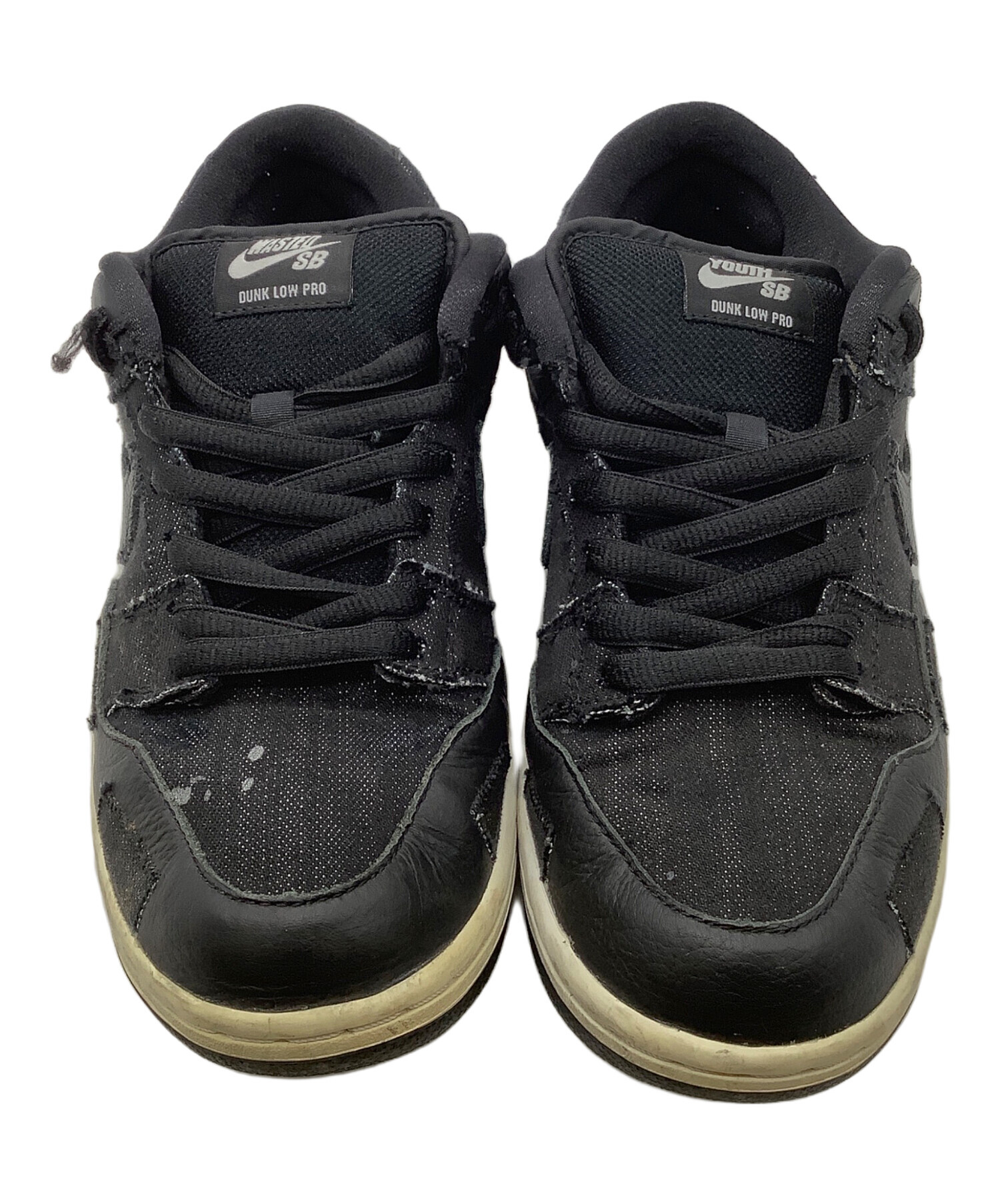 中古・古着通販】NIKE (ナイキ) WASTED YOUTH (ウェイステッドユース