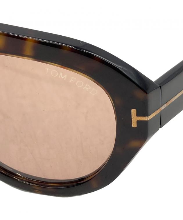 中古・古着通販】TOM FORD (トムフォード) サングラス ブラウン