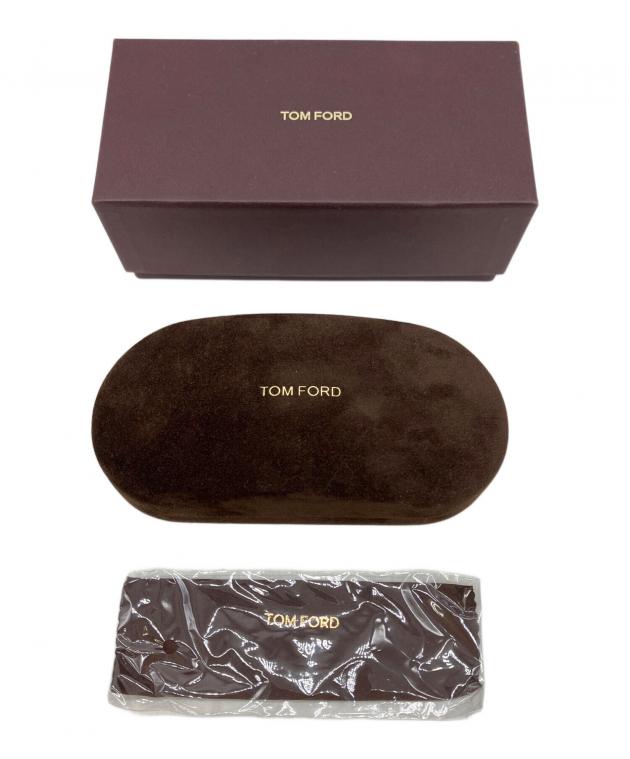 中古・古着通販】TOM FORD (トムフォード) サングラス ブラウン
