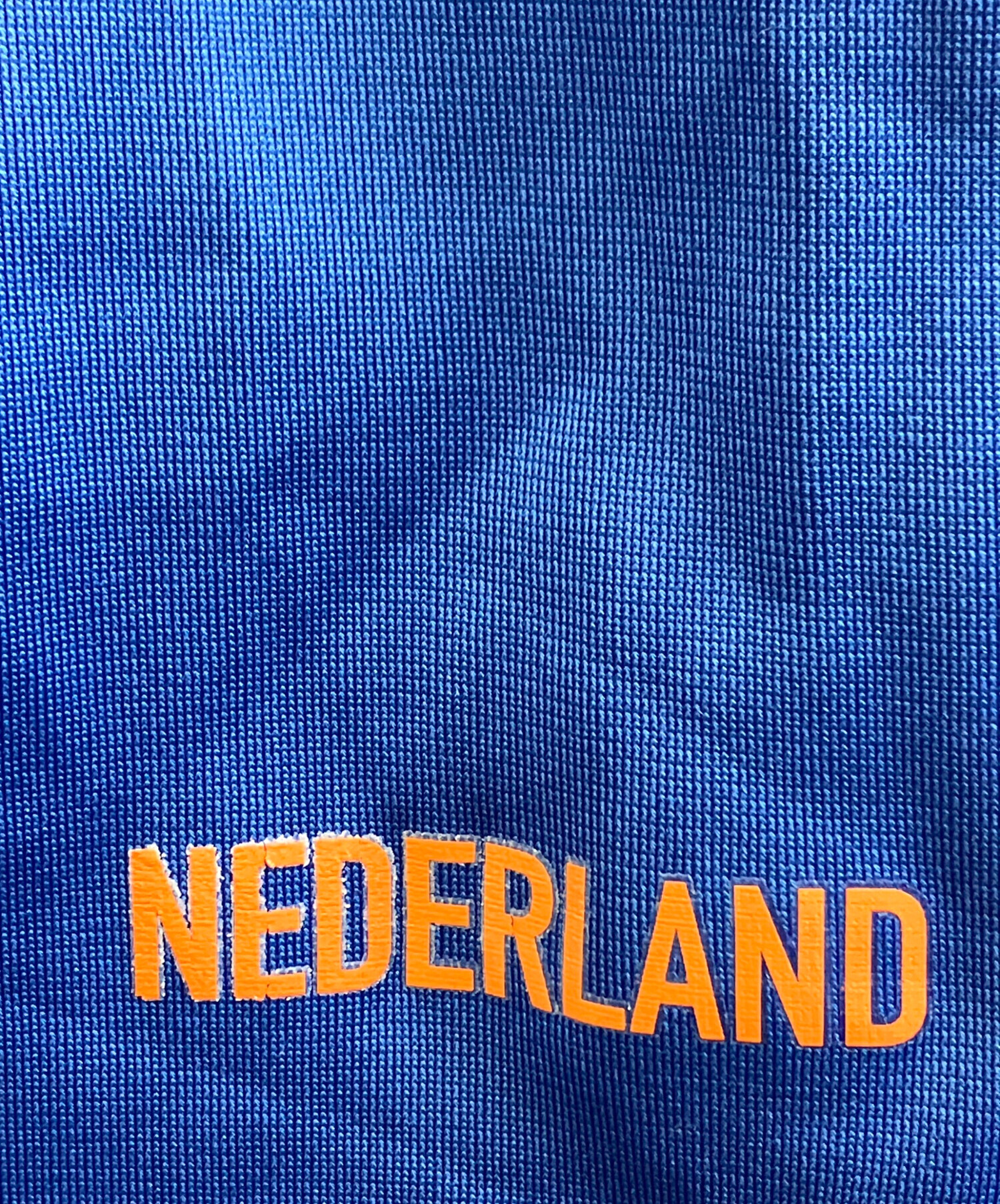 中古・古着通販】NIKE (ナイキ) サッカーウェア(トップス) オランダ
