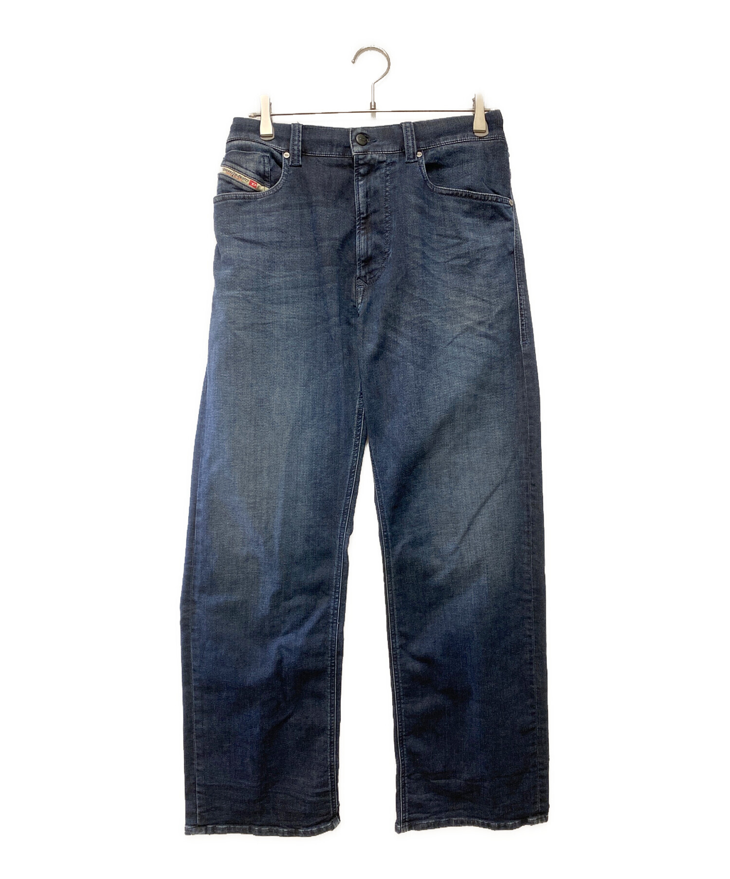 中古・古着通販】DIESEL (ディーゼル) デニムパンツ インディゴ サイズ 