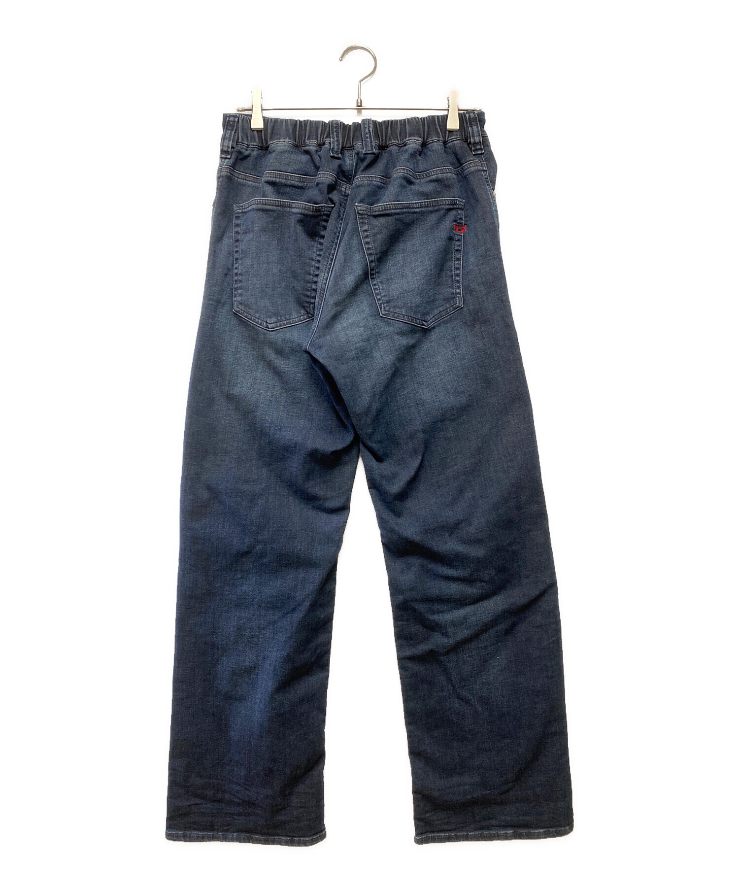 中古・古着通販】DIESEL (ディーゼル) デニムパンツ インディゴ サイズ