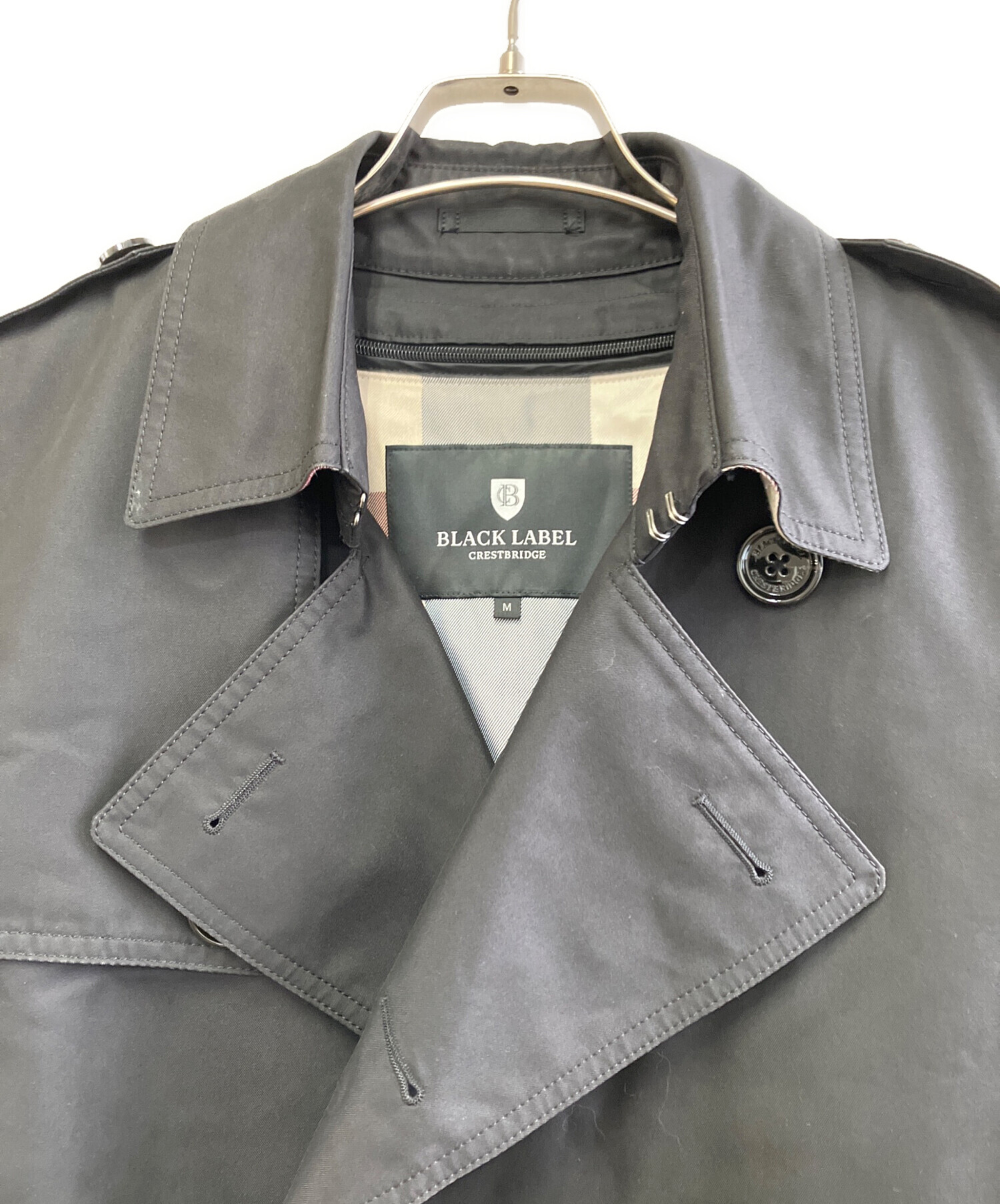 中古・古着通販】BLACK LABEL CRESTBRIDGE (ブラックレーベル クレスト