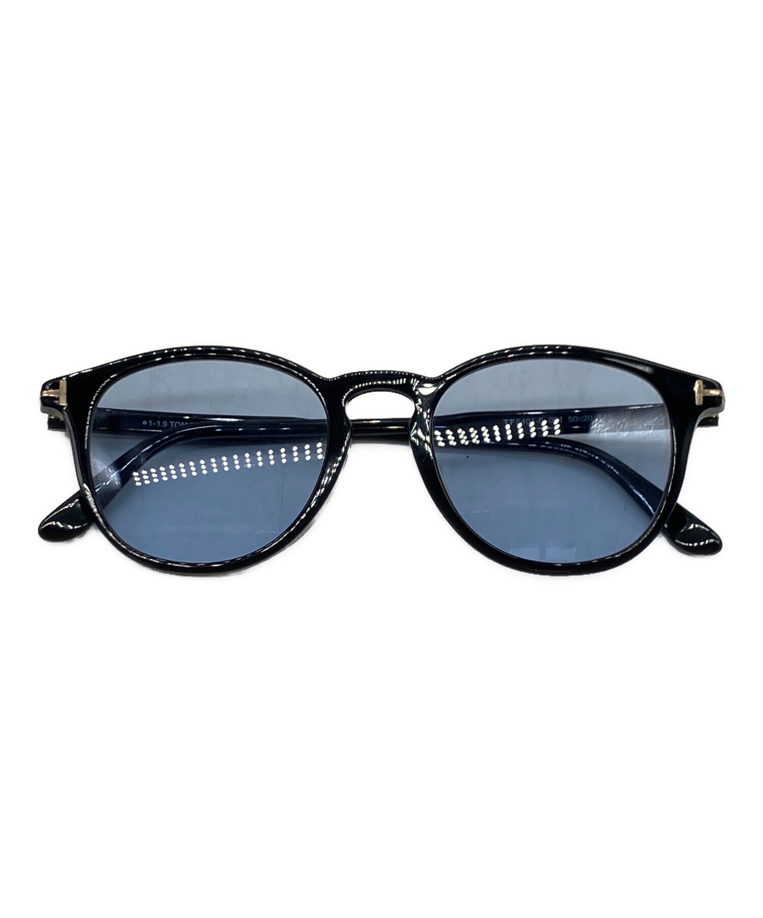 即日発送 美品 TOM FORD サングラス ブラック 中古・古着通販】TOM FORD (トムフォード) サングラス ブラック