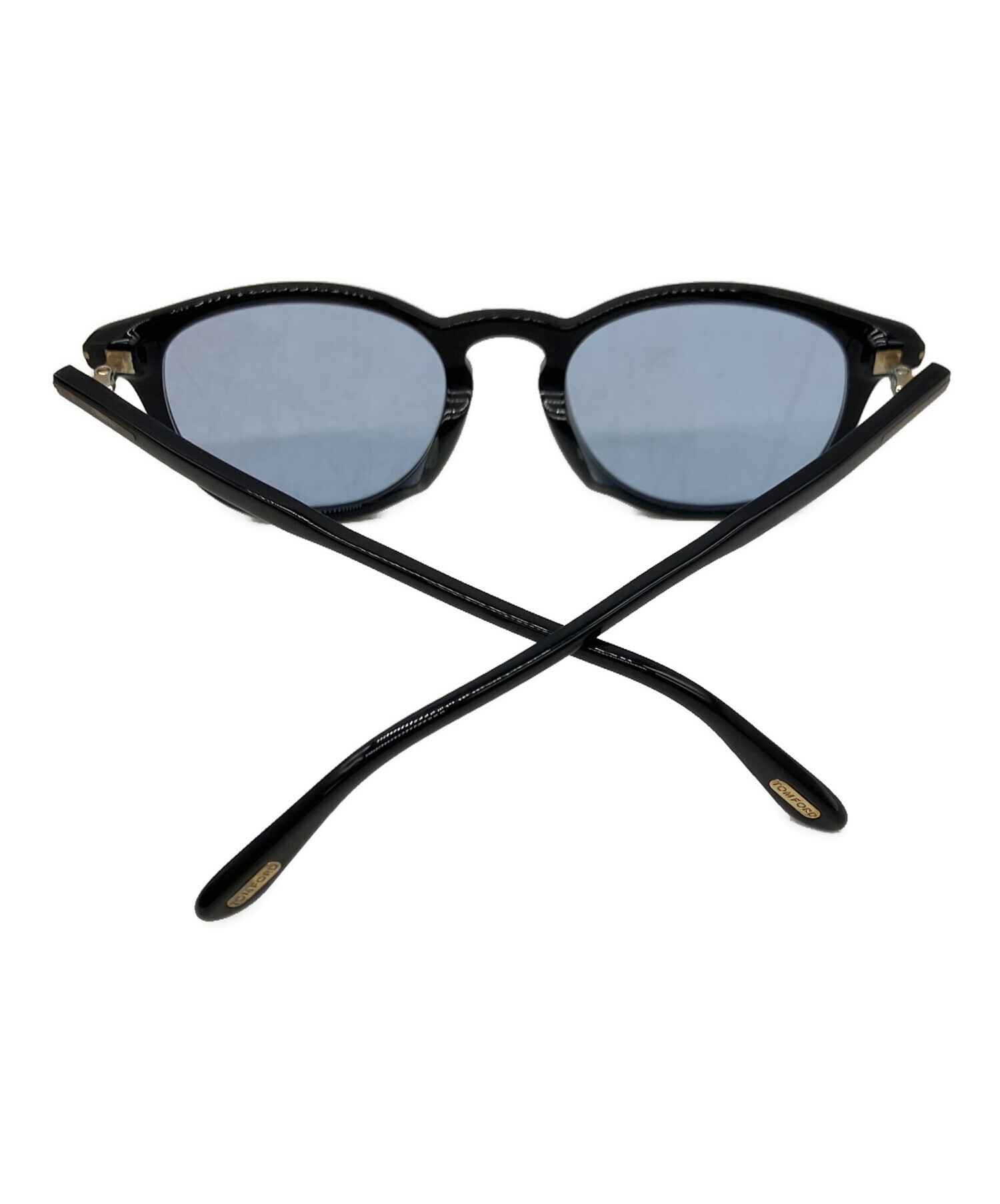 中古・古着通販】TOM FORD (トムフォード) サングラス ブラック