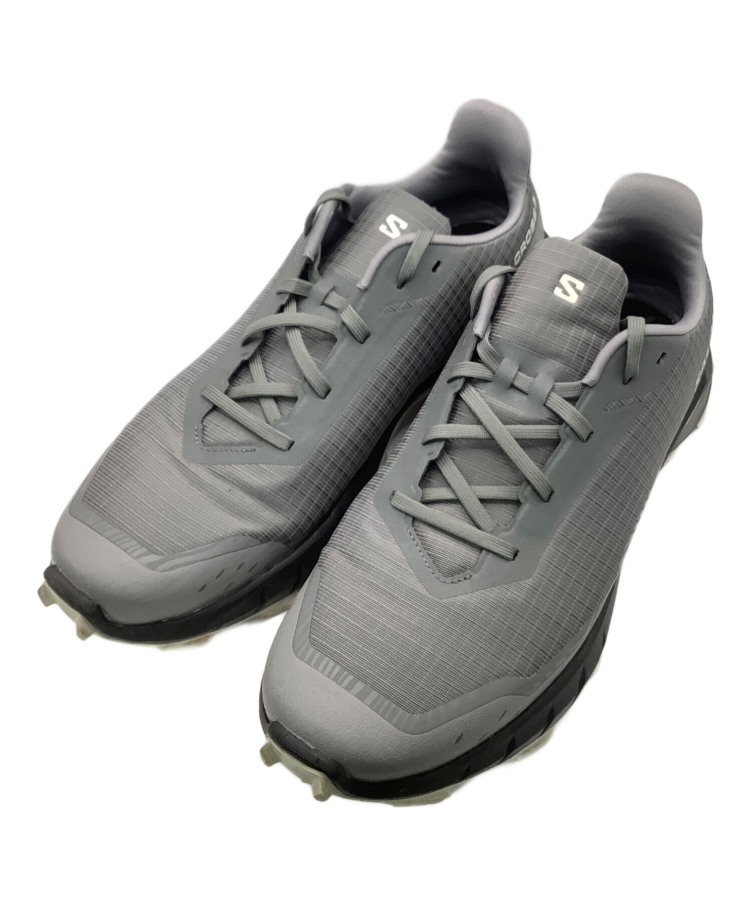 スサノオモン ３枚セット 中古・古着通販】SALOMON (サロモン) トレッキングシューズ グレー