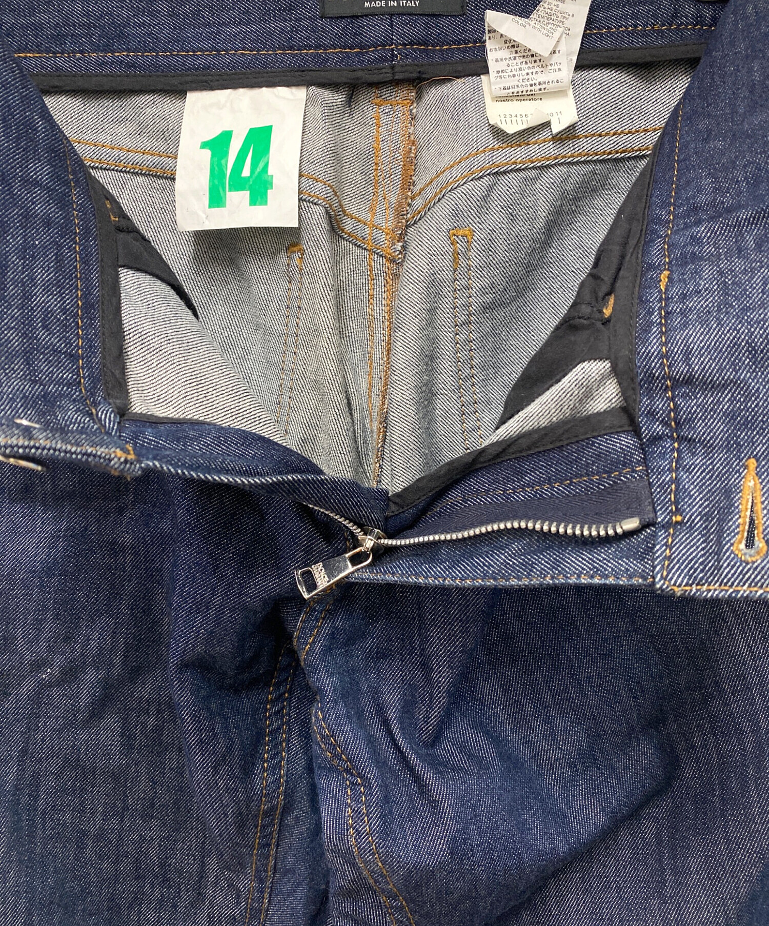 中古・古着通販】DOLCE & GABBANA (ドルチェ＆ガッバーナ) デニム