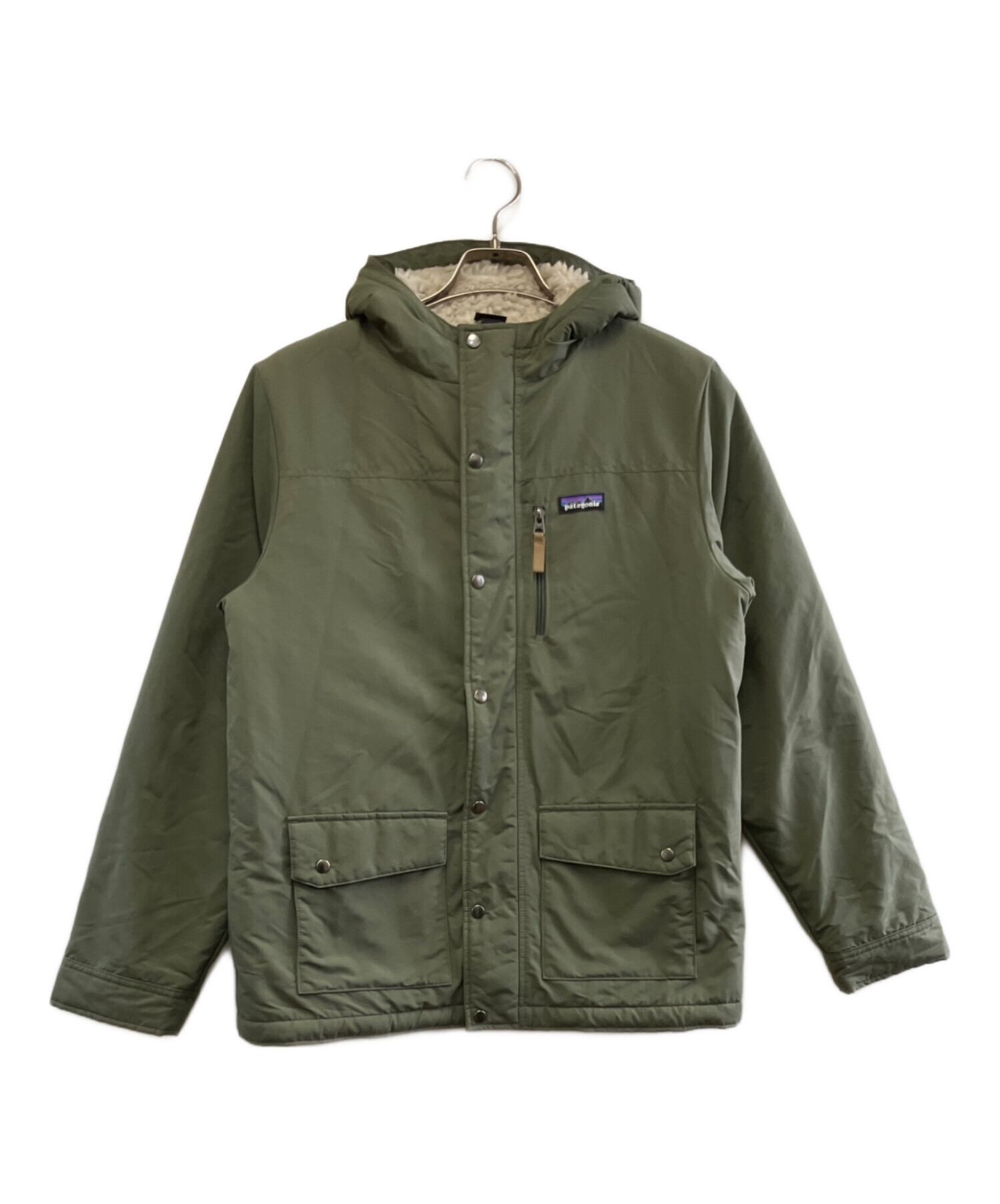 ゆうへいさま Patagonia インファーノジャケット XS 5-6 中古・古着通販】Patagonia (パタゴニア) インファーノジャケット