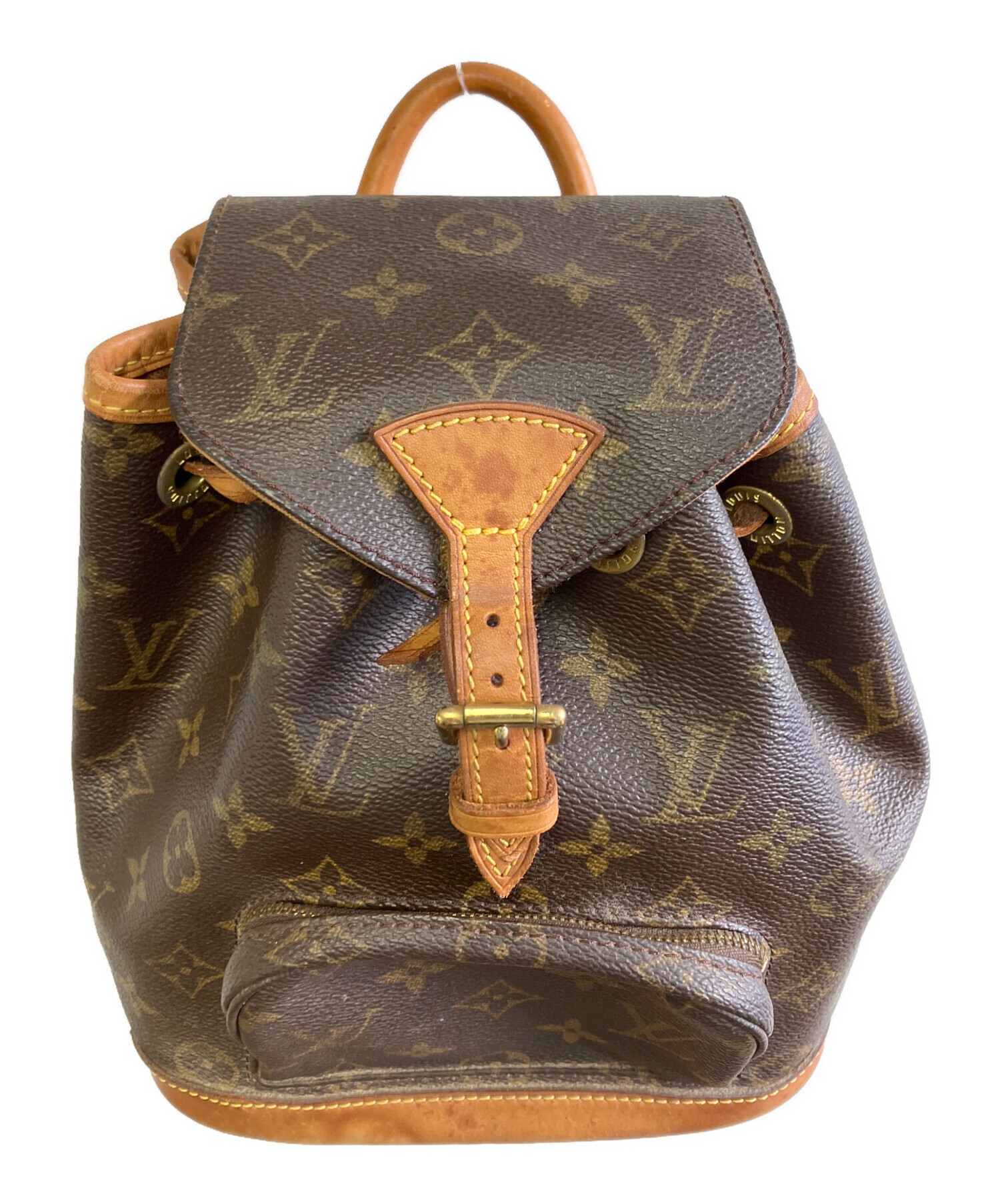 中古・古着通販】LOUIS VUITTON (ルイ ヴィトン) ミニモンスリ