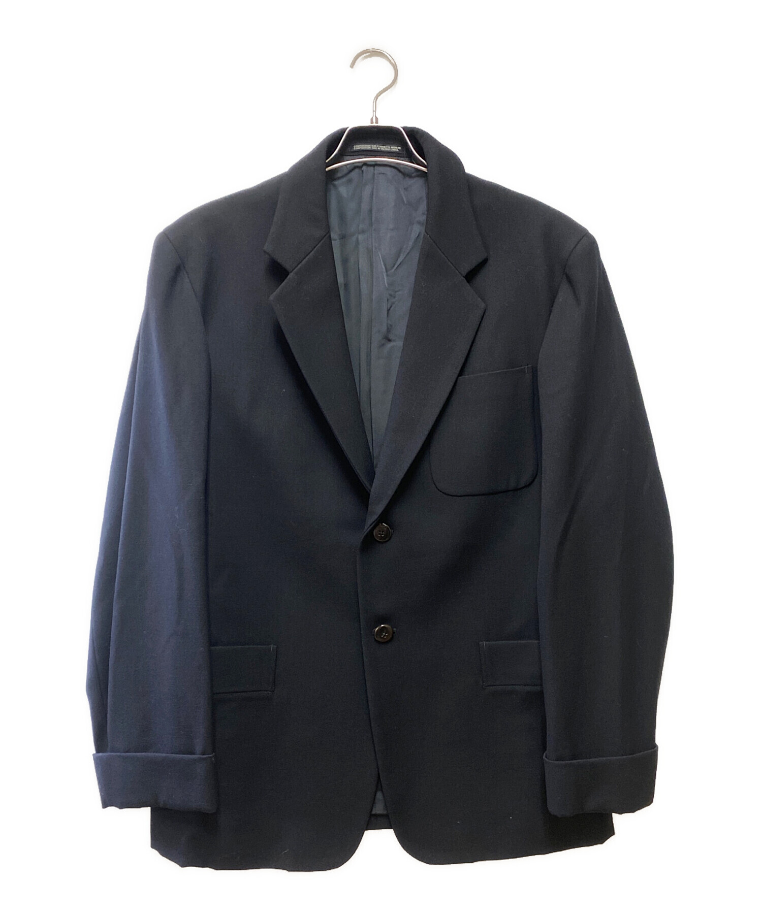 中古・古着通販】YOHJI YAMAMOTO (ヨウジヤマモト) テーラード