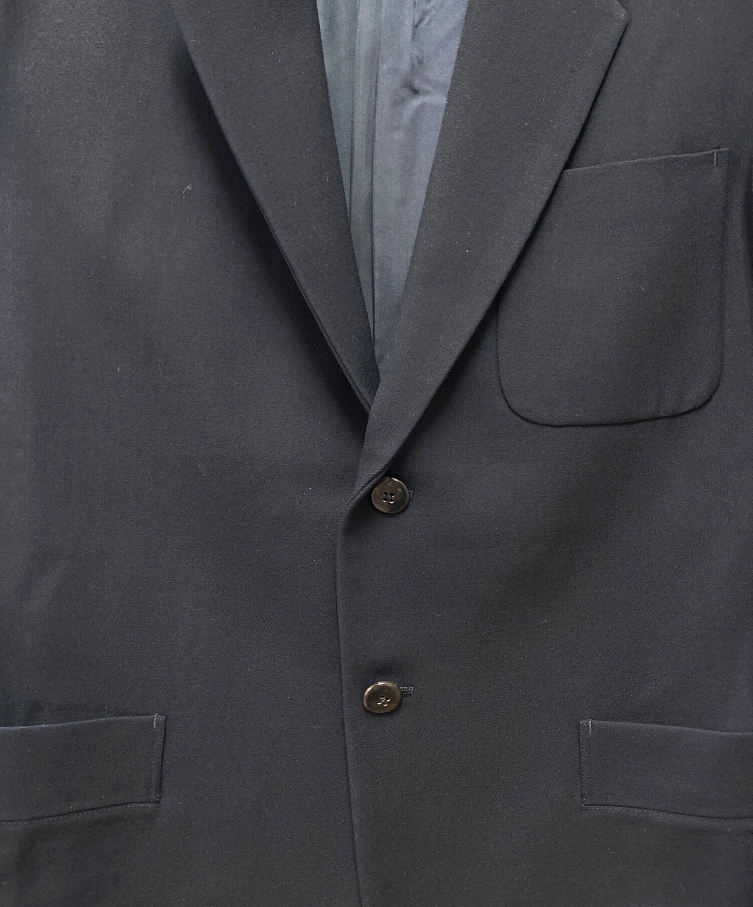 中古・古着通販】YOHJI YAMAMOTO (ヨウジヤマモト) テーラード