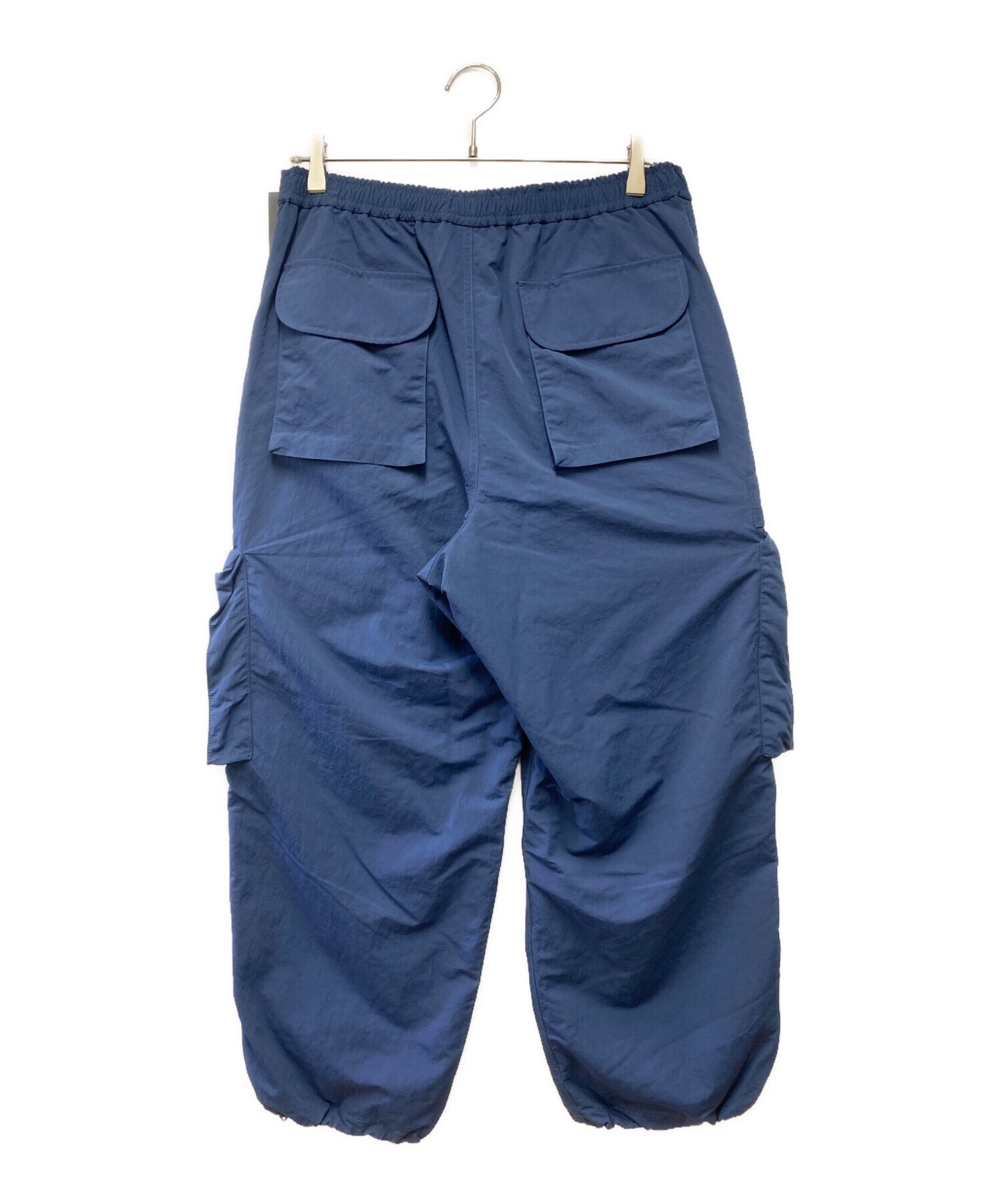 中古・古着通販】DAIWA PIER39 (ダイワ ピア39) カーゴパンツ ネイビー