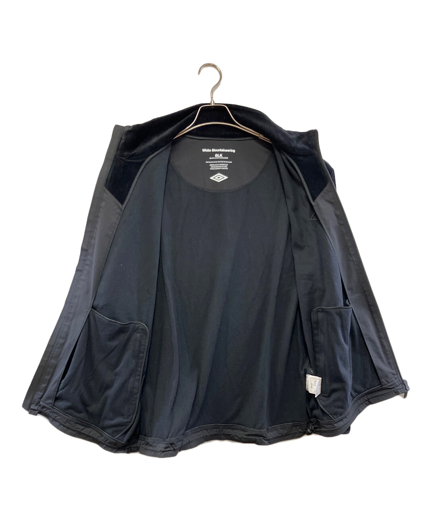 中古・古着通販】WHITE MOUNTAINEERING (ホワイトマウンテ二アニング