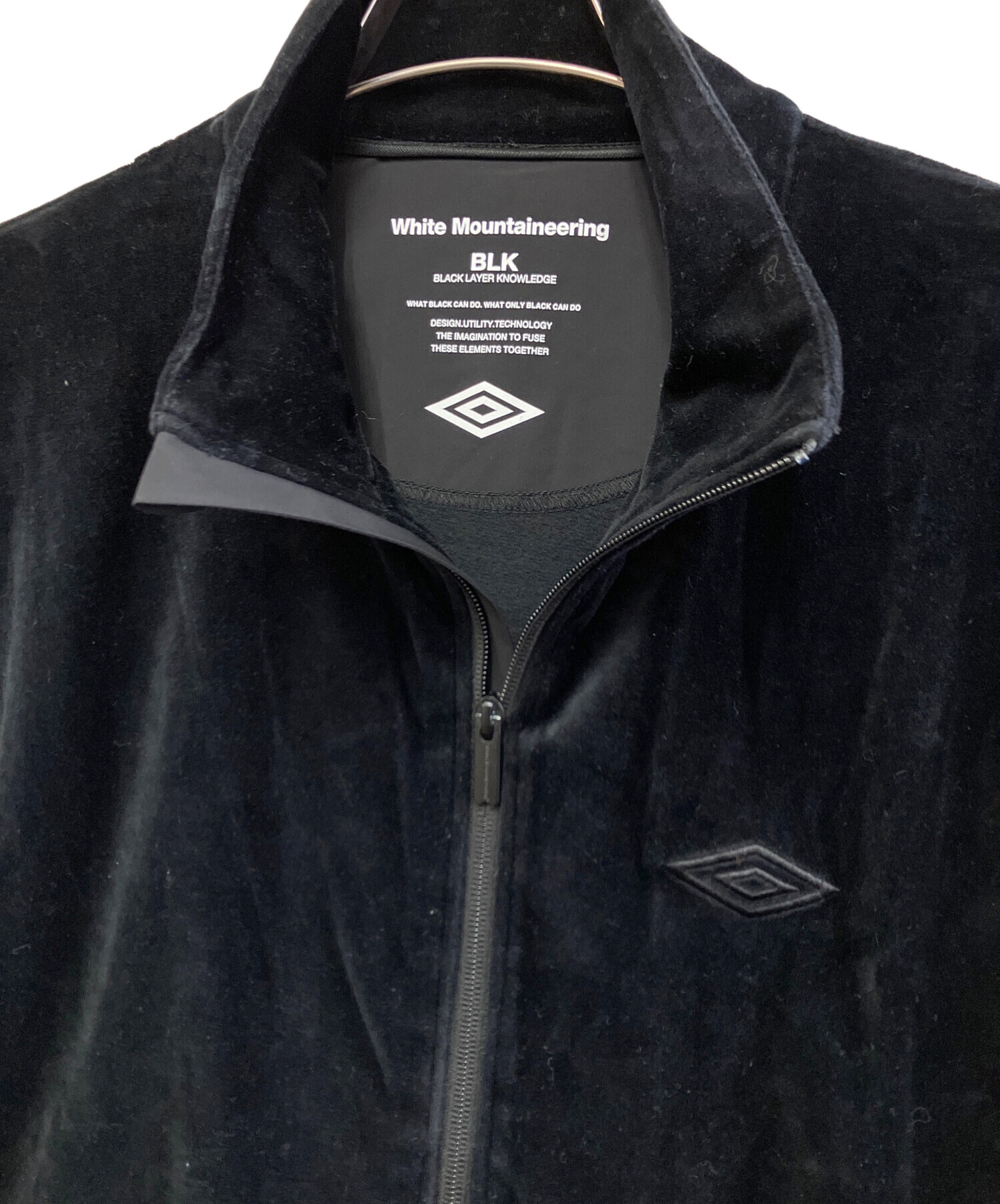 中古・古着通販】WHITE MOUNTAINEERING (ホワイトマウンテ二アニング