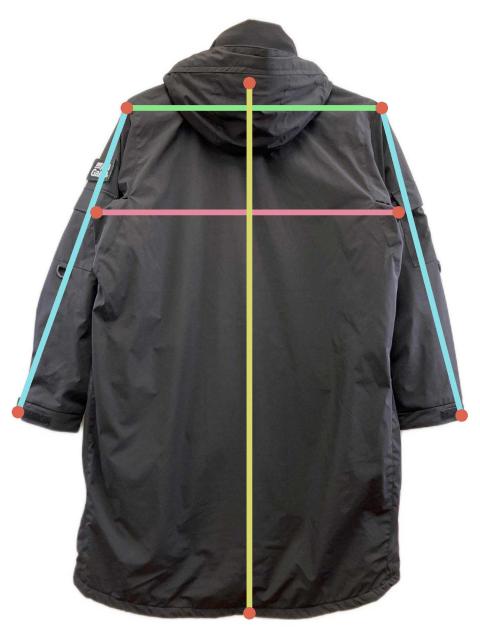 中古・古着通販】Abu Garcia (アブガルシア) フィッシングコート