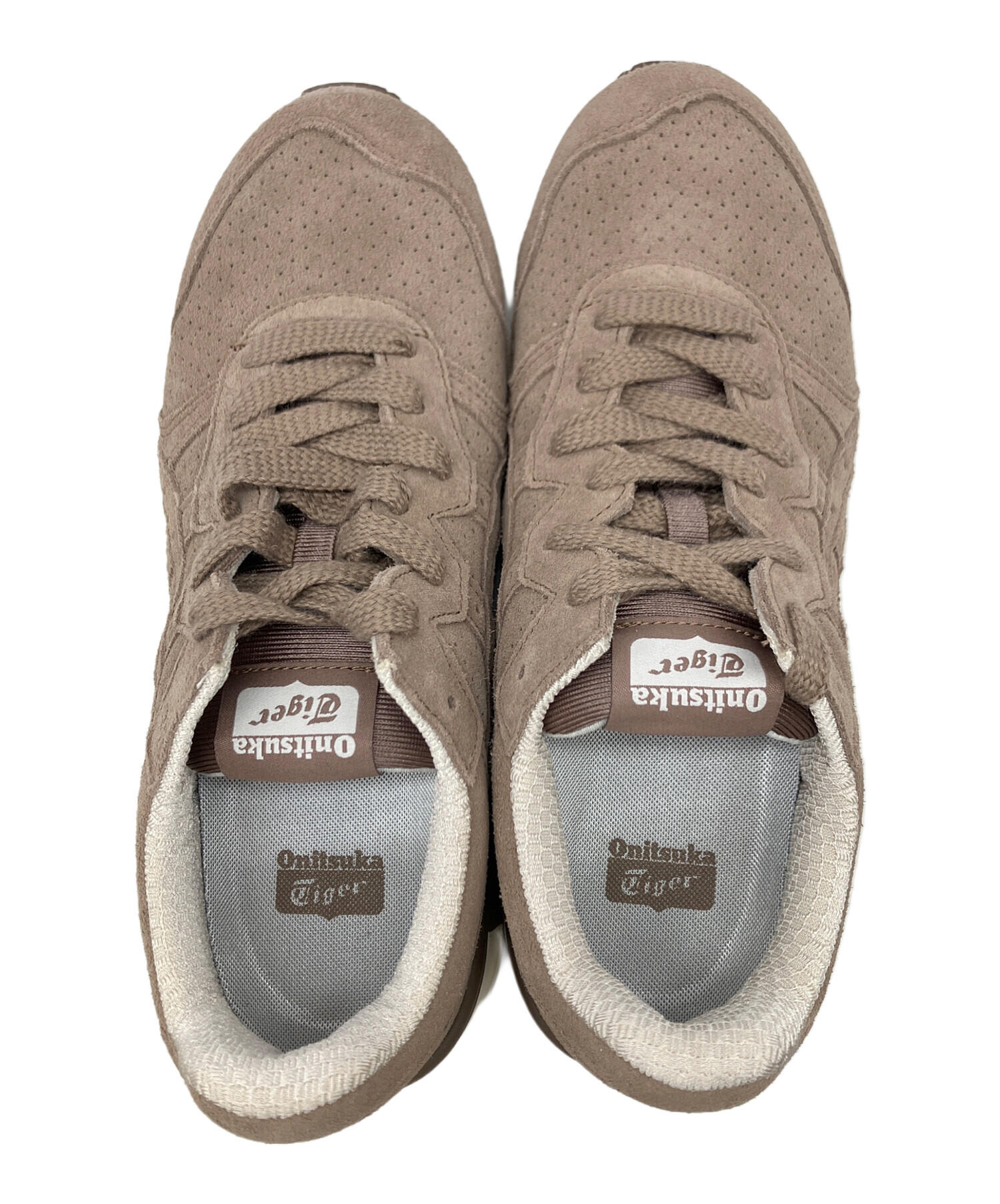 オニツカタイガースニーカー(未使用） 中古・古着通販】Onitsuka Tiger (オニツカタイガー) スニーカー
