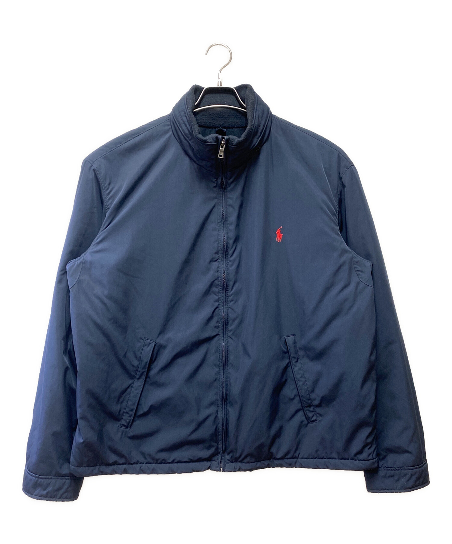 ぴ*ぽ様 Ralph Lauren Polo Sport ma1ブルゾン 古着 中古・古着通販】POLO RALPH LAUREN (ポロ・ラルフローレン) ブルゾン