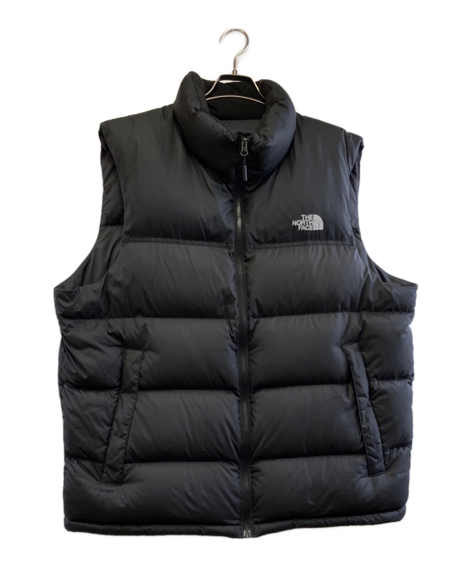 中古・古着通販】THE NORTH FACE (ザ ノース フェイス) ヌプシベスト 中古・古着通販】THE NORTH FACE (ザ ノース フェイス) ヌプシベスト