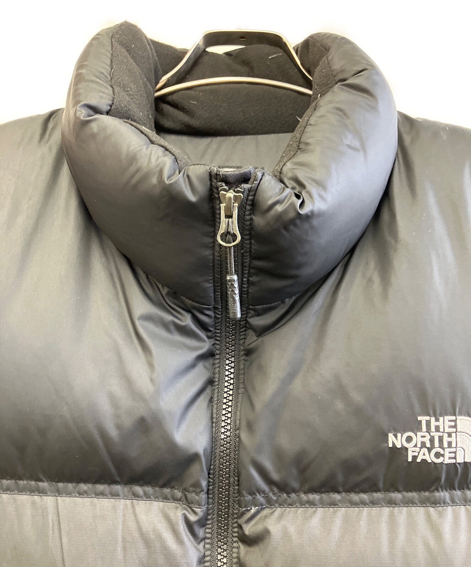 中古・古着通販】THE NORTH FACE (ザ ノース フェイス) ヌプシベスト