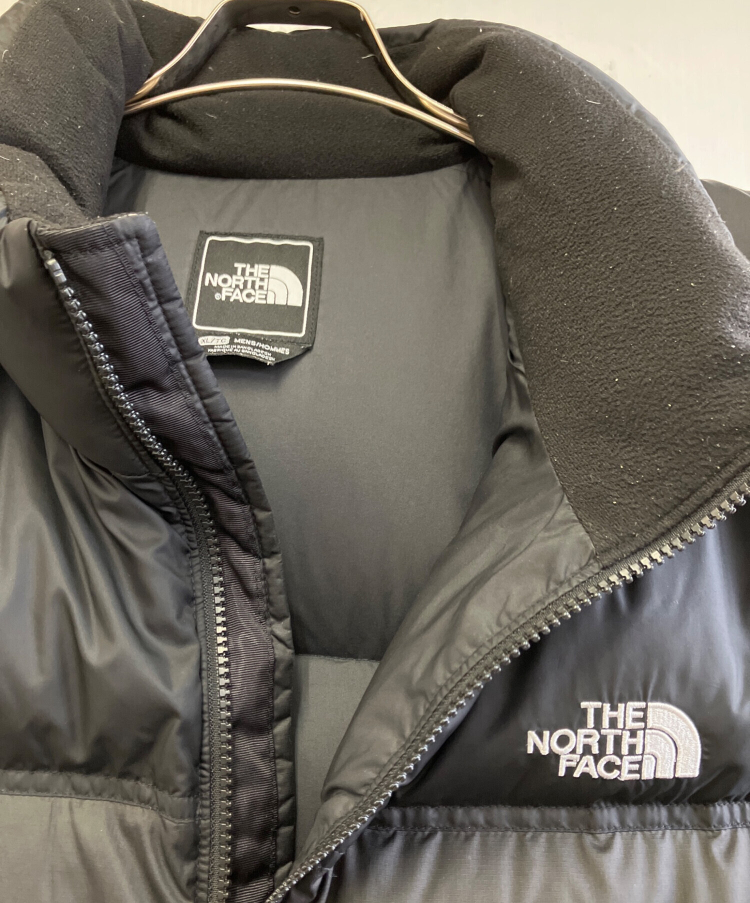 中古・古着通販】THE NORTH FACE (ザ ノース フェイス) ヌプシベスト