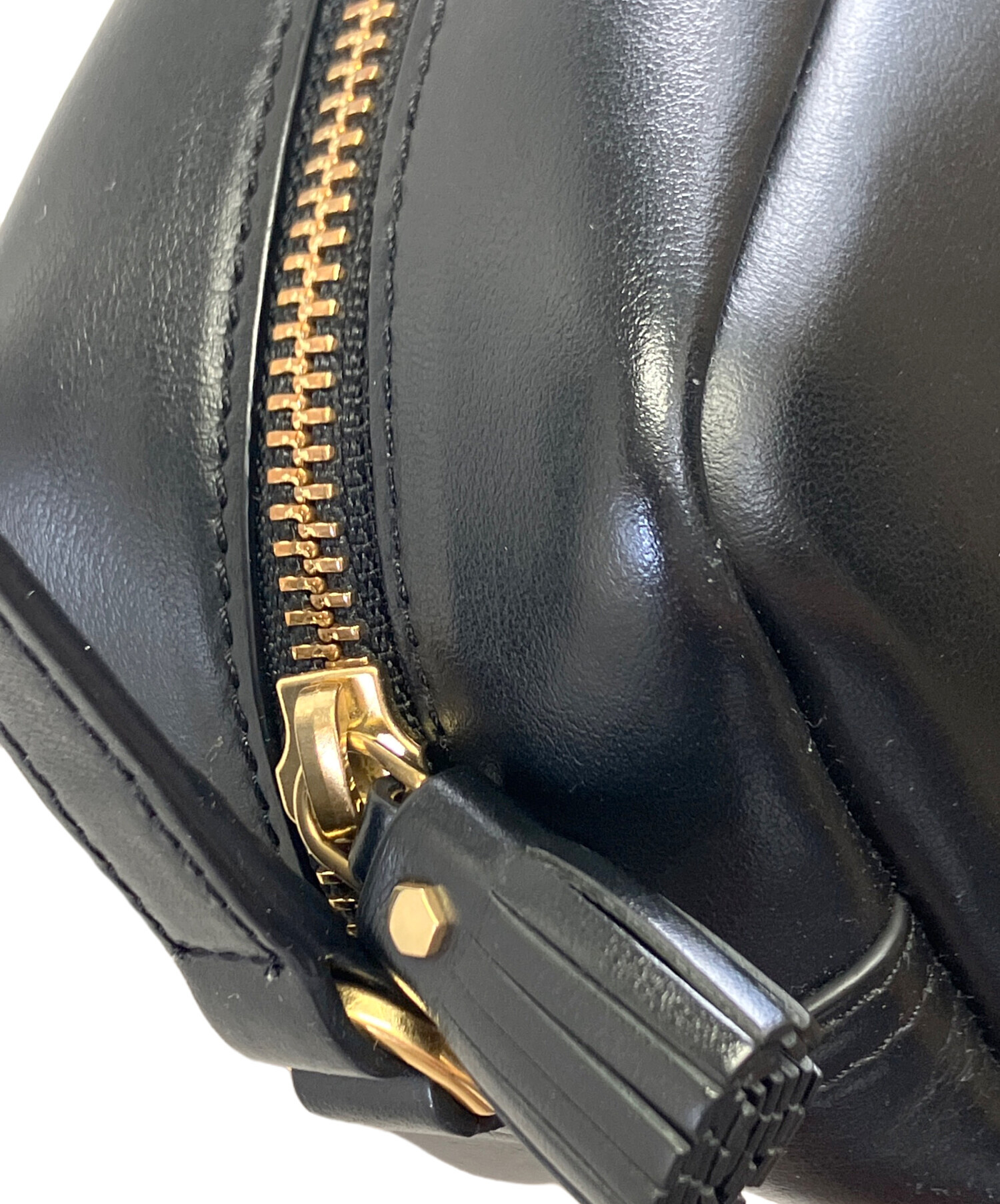 中古・古着通販】ANYA HINDMARCH (アニヤ・ハインドマーチ) クロス