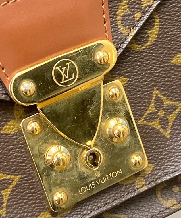中古・古着通販】LOUIS VUITTON (ルイ ヴィトン) モンソー｜ブランド