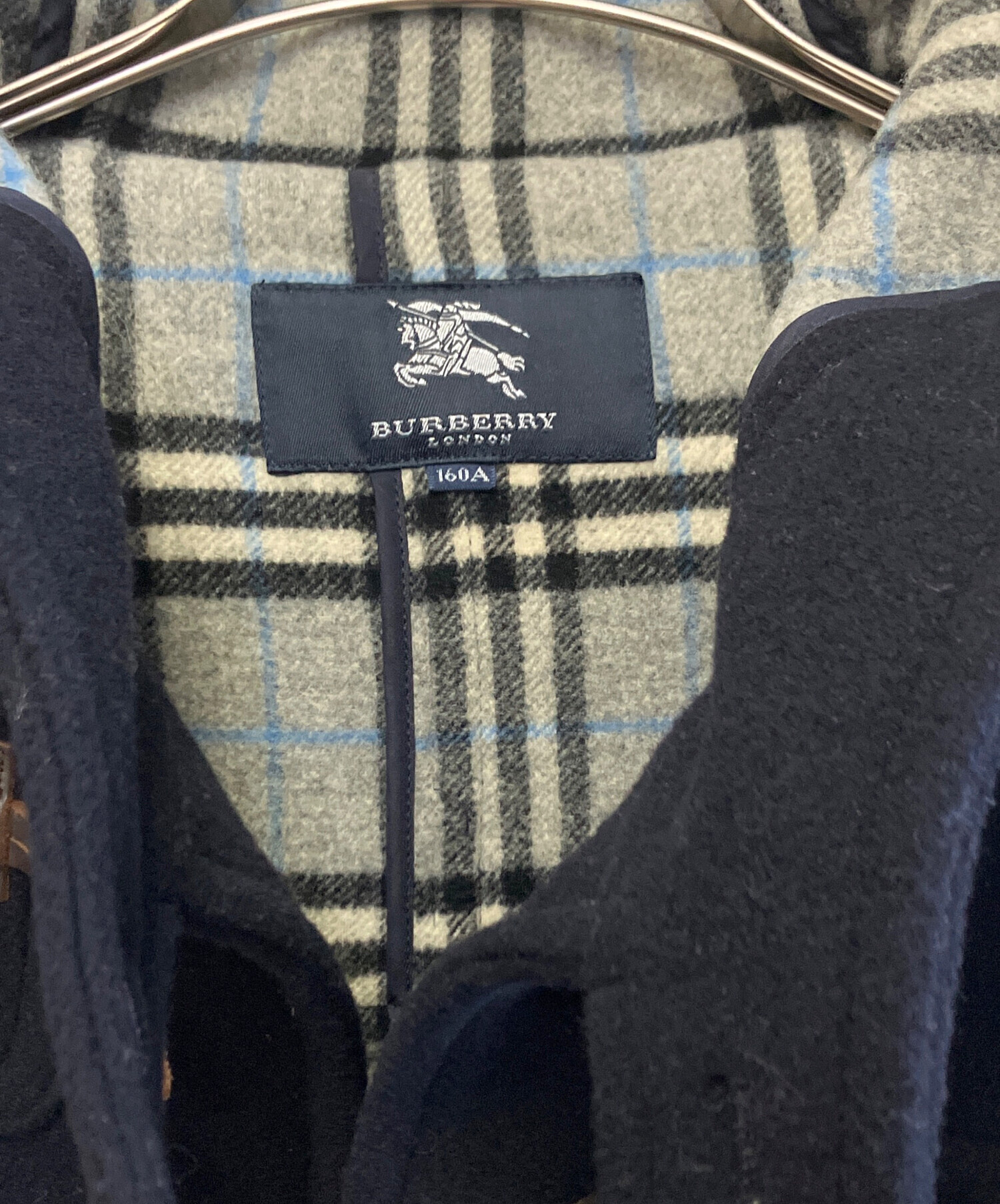 中古・古着通販】BURBERRY LONDON (バーバリーロンドン) ダッフル