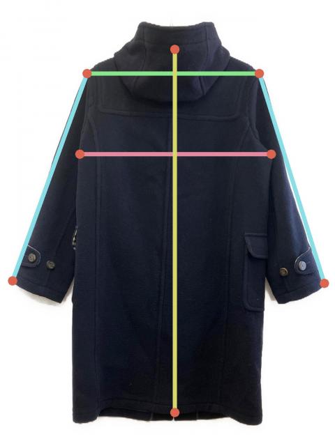 中古・古着通販】BURBERRY LONDON (バーバリーロンドン) ダッフル