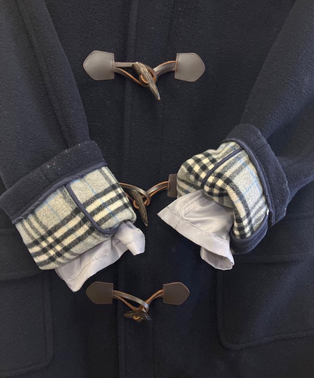 中古・古着通販】BURBERRY LONDON (バーバリーロンドン) ダッフル