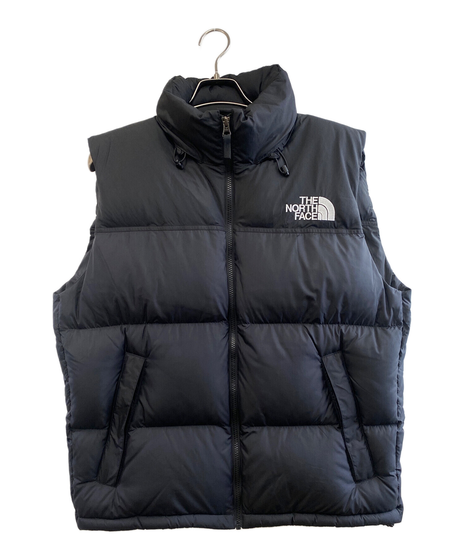 中古・古着通販】THE NORTH FACE (ザ ノース フェイス) ヌプシベスト
