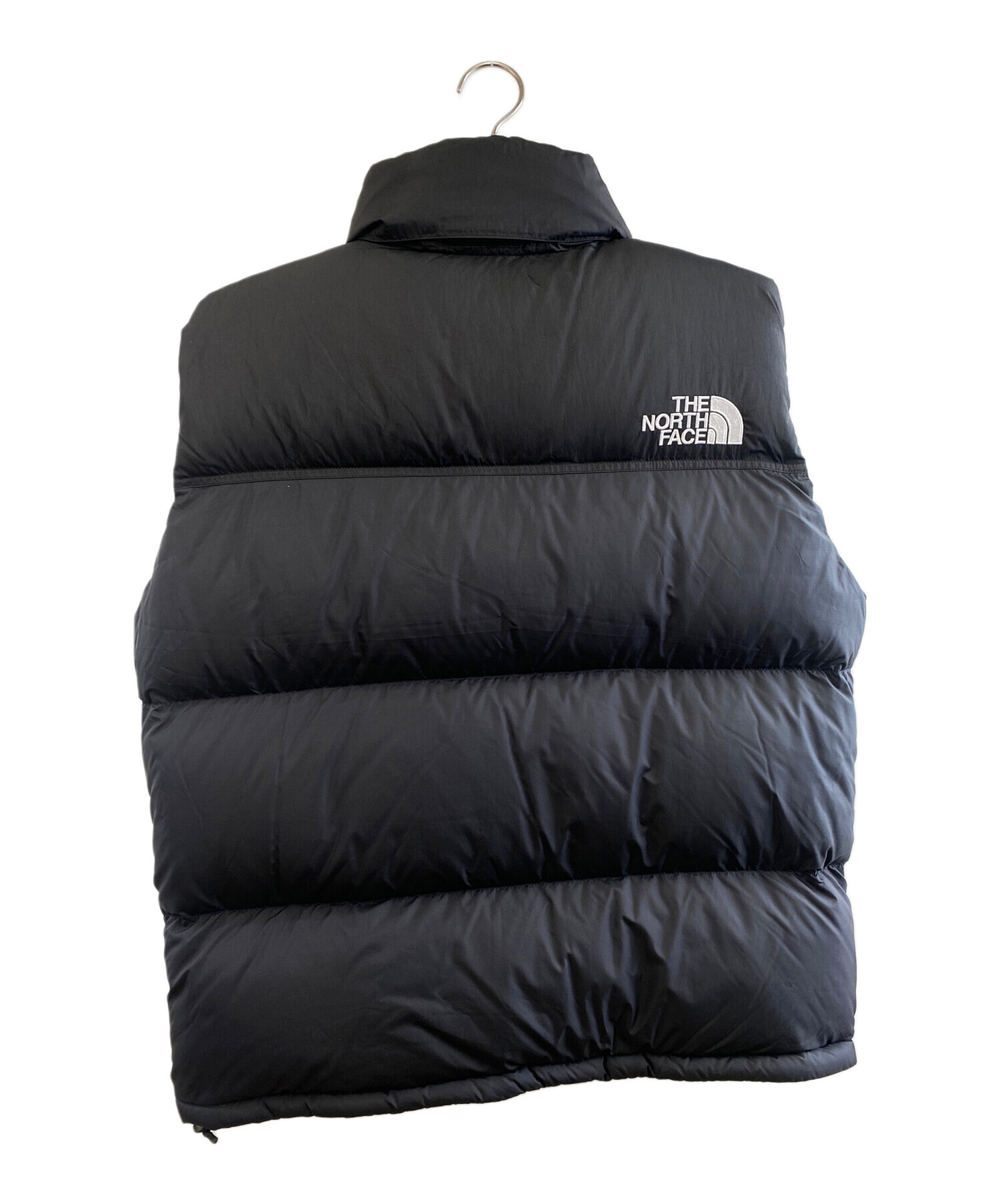 【新品】THE NORTH FACE ヌプシベストＬ31350円→21500円 中古・古着通販】THE NORTH FACE (ザ ノース フェイス) ヌプシベスト