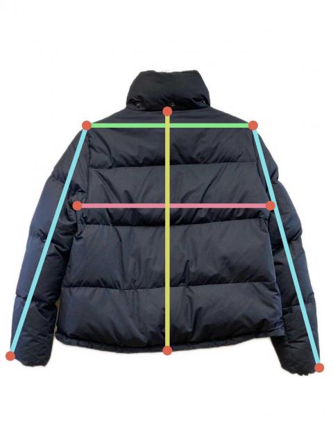 中古・古着通販】Cape HEIGHTS (ケープハイツ) ダウンジャケット