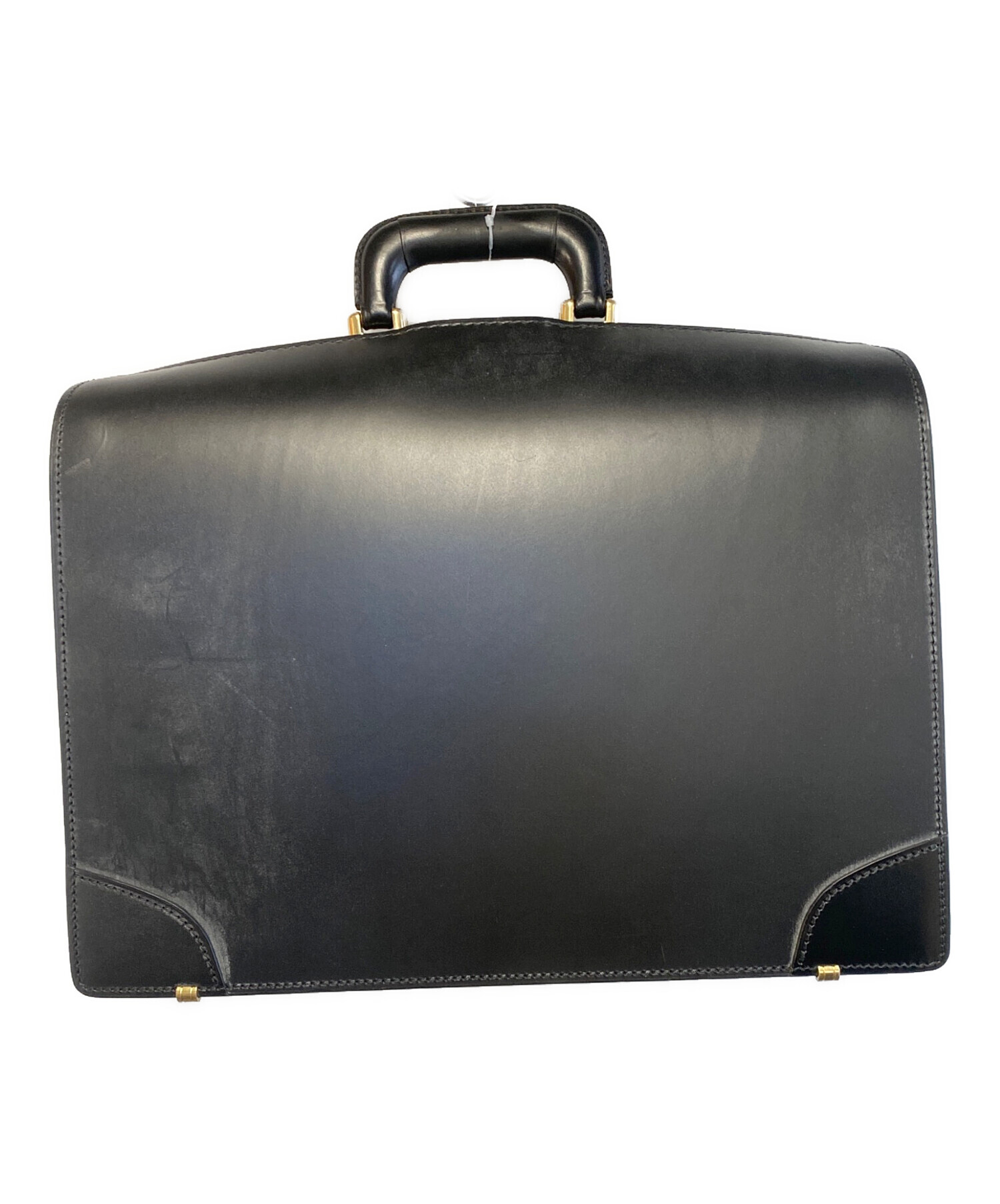 専用✨土屋鞄　ダレスバッグ　ビジネスバッグ 中古・古着通販】土屋鞄 (ツチヤカバン) ダレスバッグ ブラック