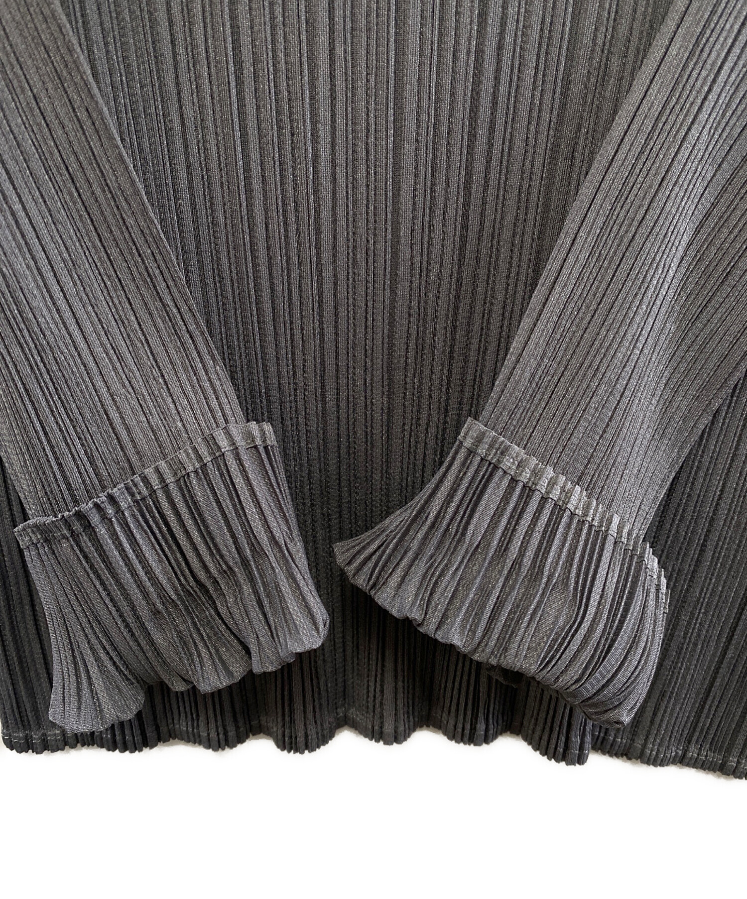 中古・古着通販】PLEATS PLEASE (プリーツプリーズ) 長袖カットソー
