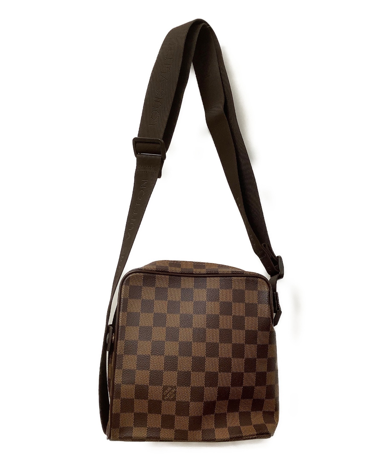 中古・古着通販】LOUIS VUITTON (ルイ・ヴィトン) オラフPM ダミエ 