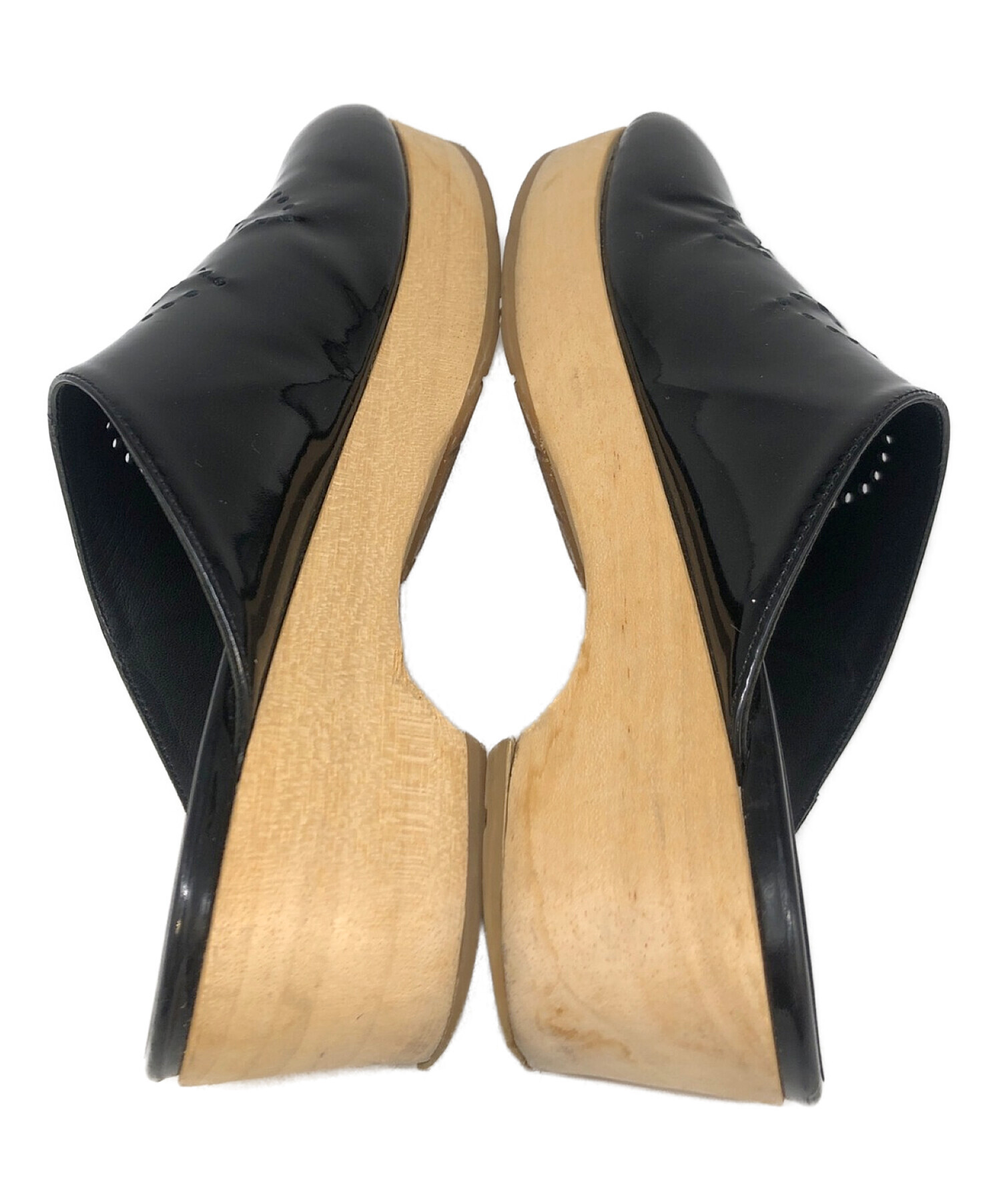 CHANEL サボサンダル 【公式通販】