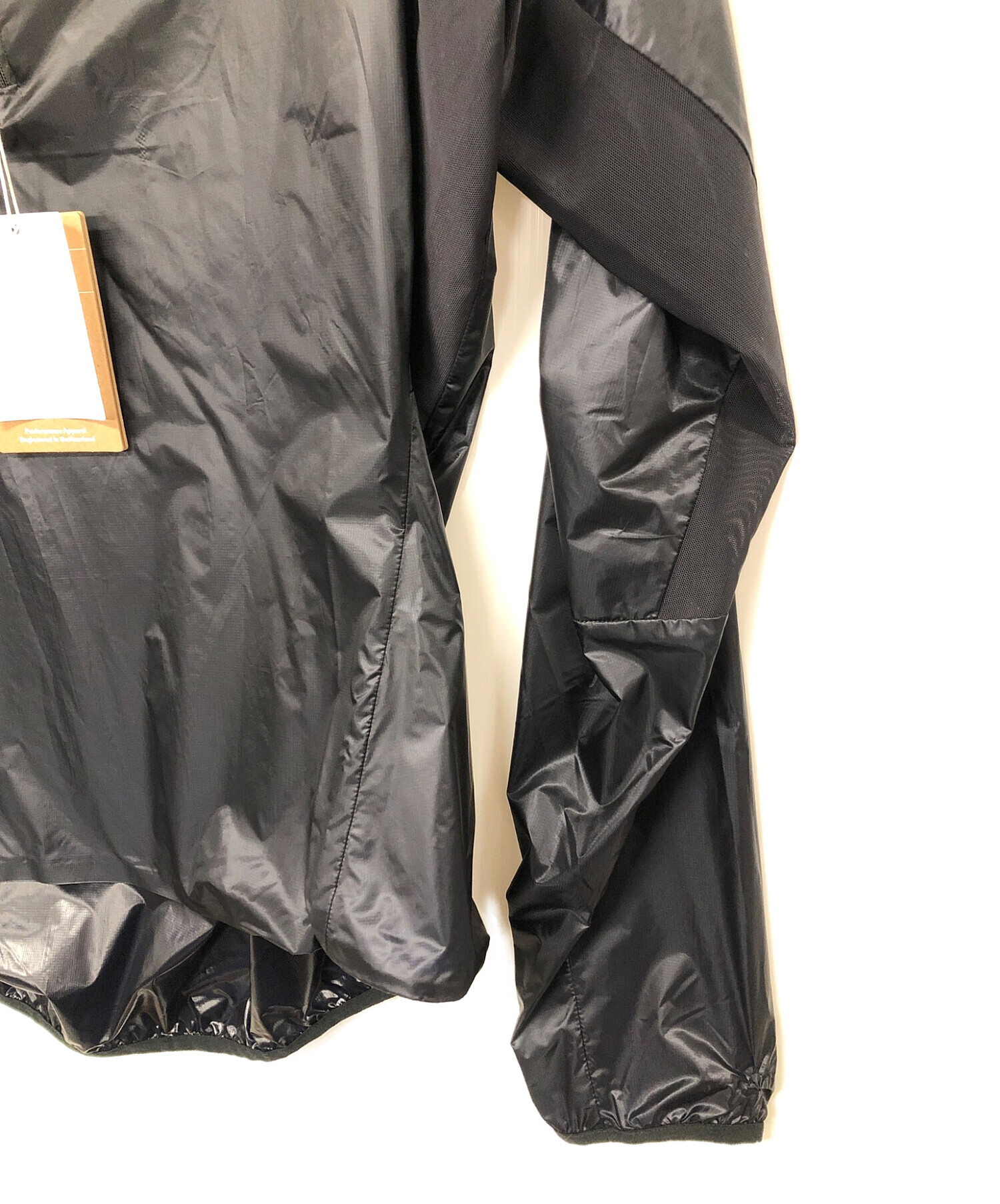 中古・古着通販】on (オン) Zero Jacket ブラック サイズ:M 未使用品