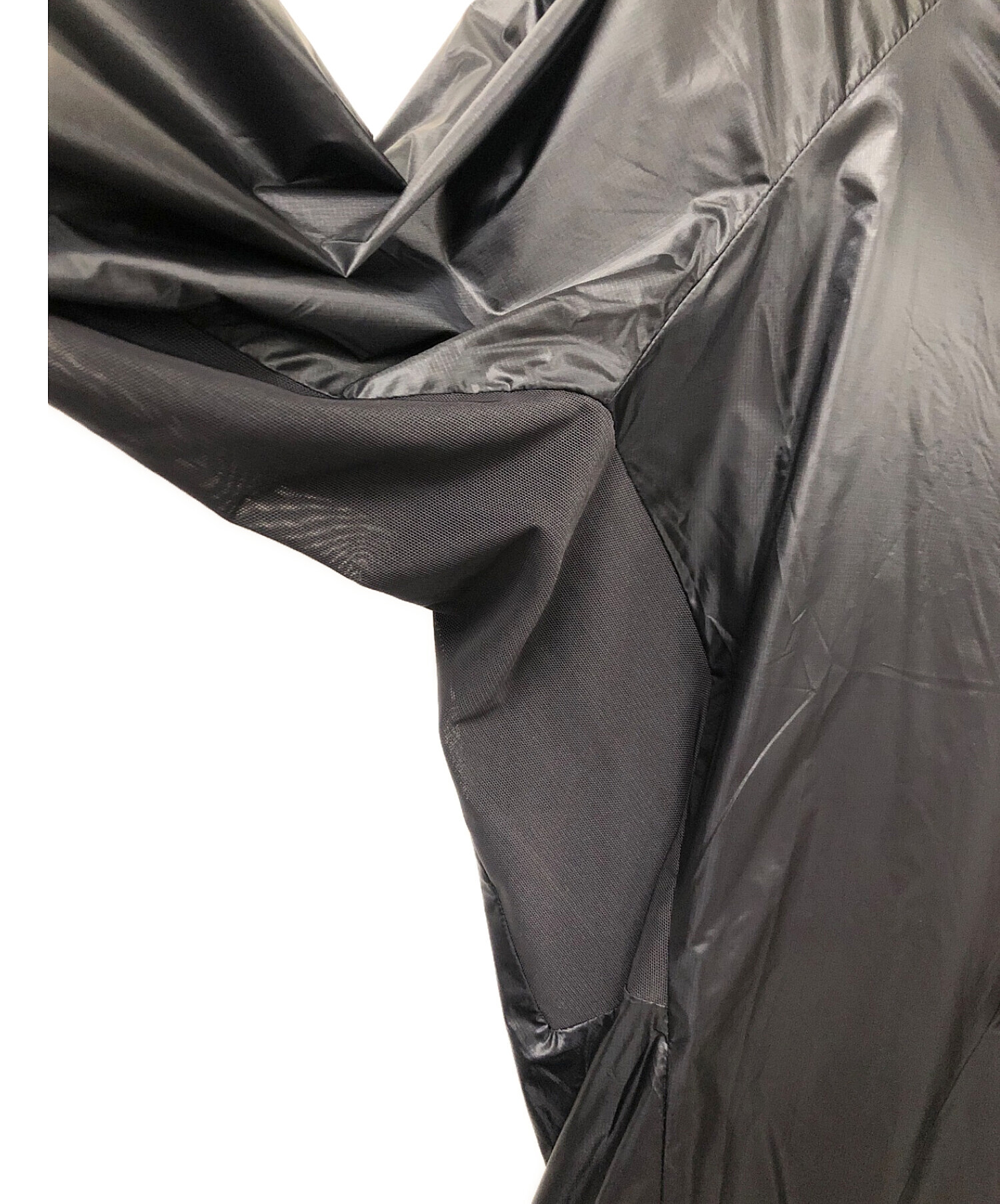 中古・古着通販】on (オン) Zero Jacket ブラック サイズ:M 未使用品