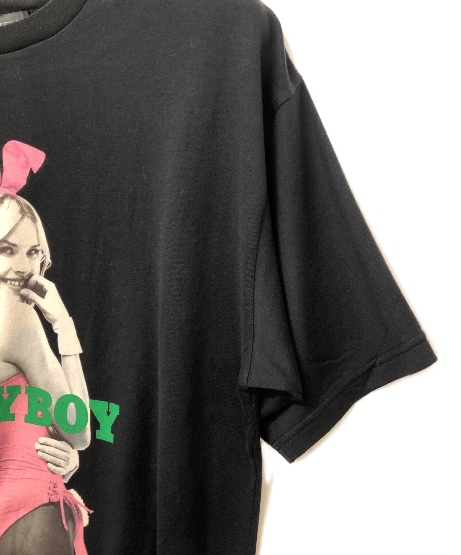 中古・古着通販】PLAYBOY×HYSTERIC GLAMOUR (プレイボーイ 
