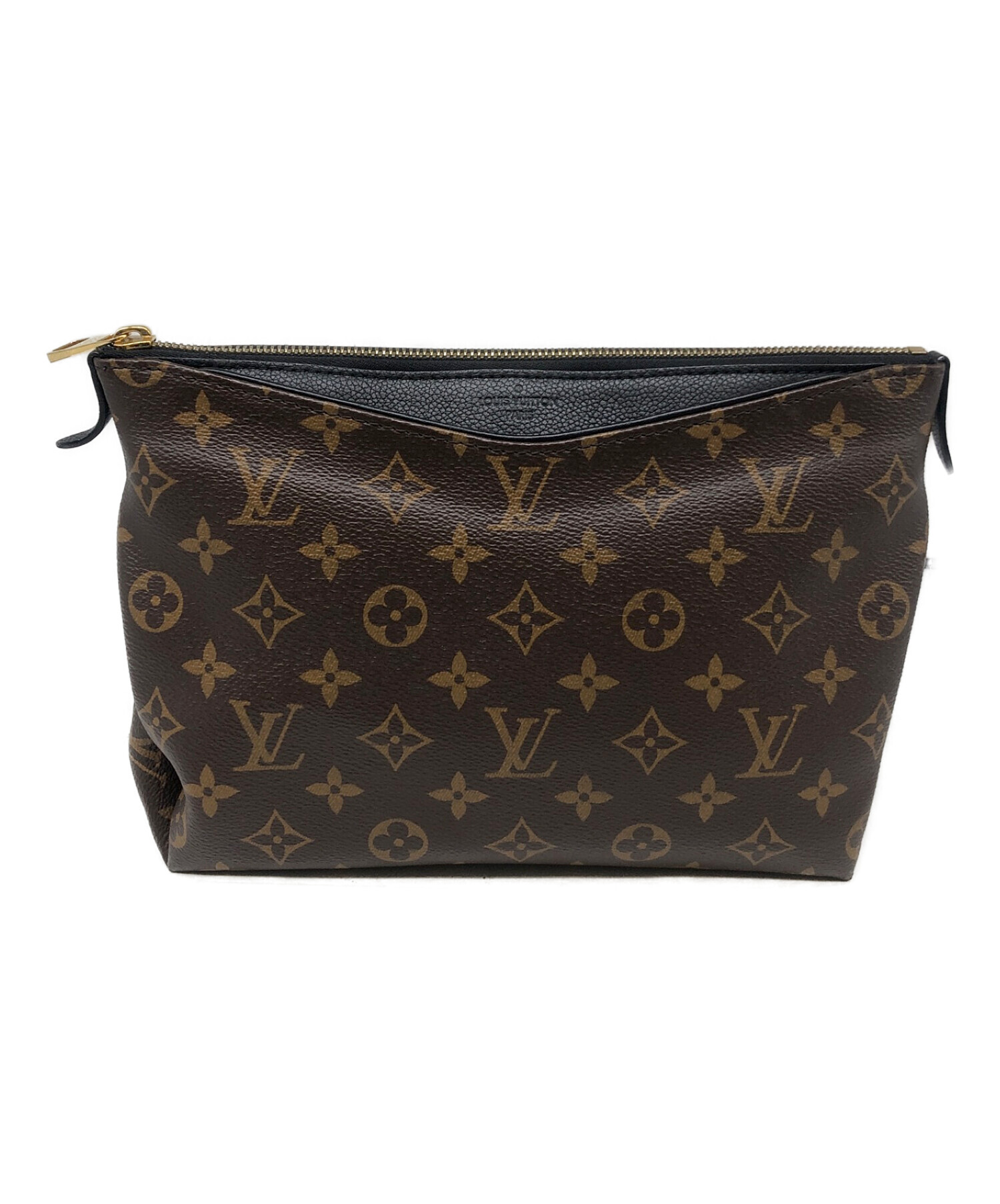 LOUIS VUITTON ルイヴィトン　パラス・ビューティーケース　ポーチ 中古・古着通販】LOUIS VUITTON (ルイ ヴィトン) パラス・ビューティー