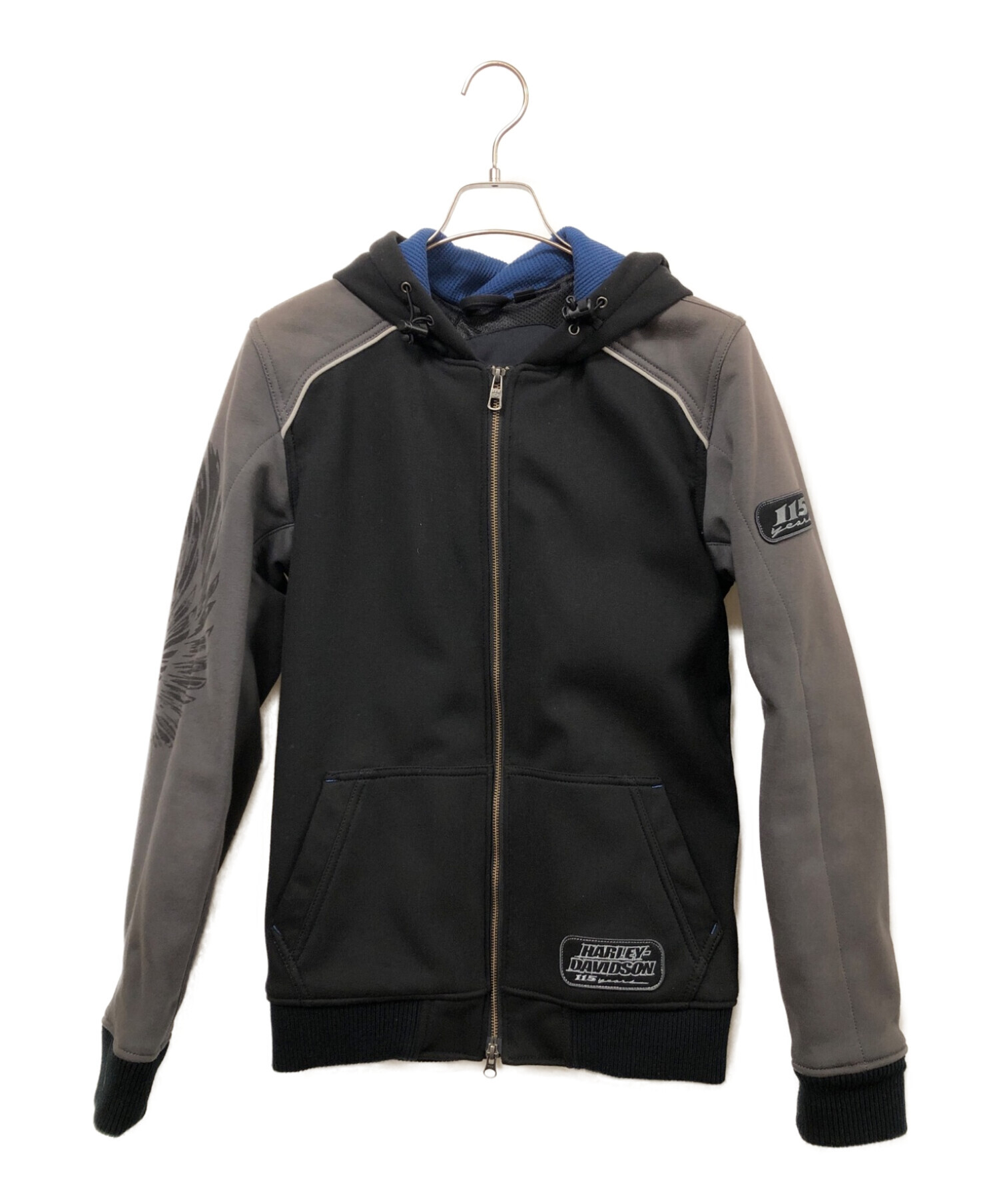 中古・古着通販】HARLEY-DAVIDSON (ハーレーダビッドソン) 115th 