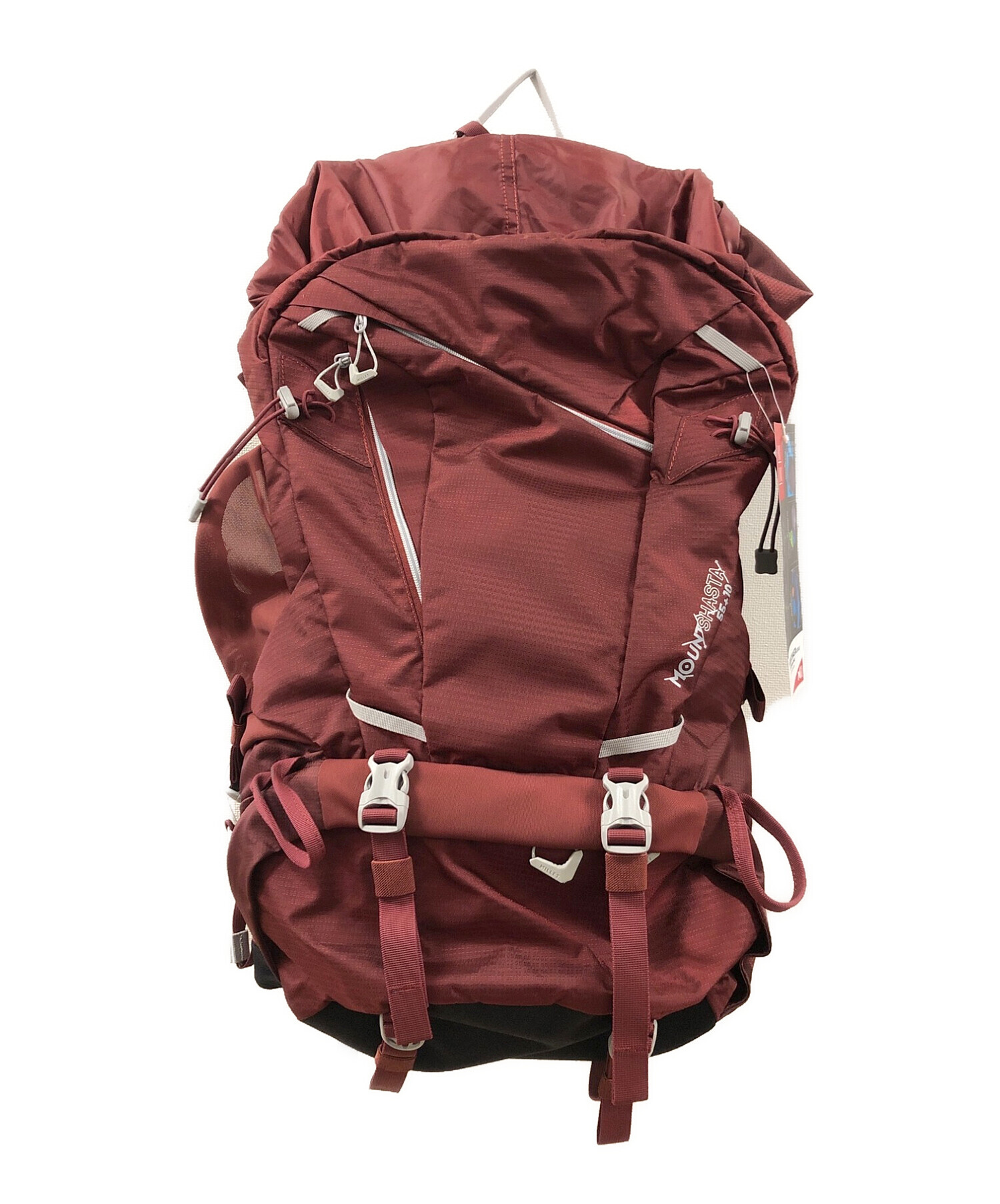 ミレー MOUNT SHASTA 55＋10LD MILLET（ミレー） ザック MOUNT SHASTA 