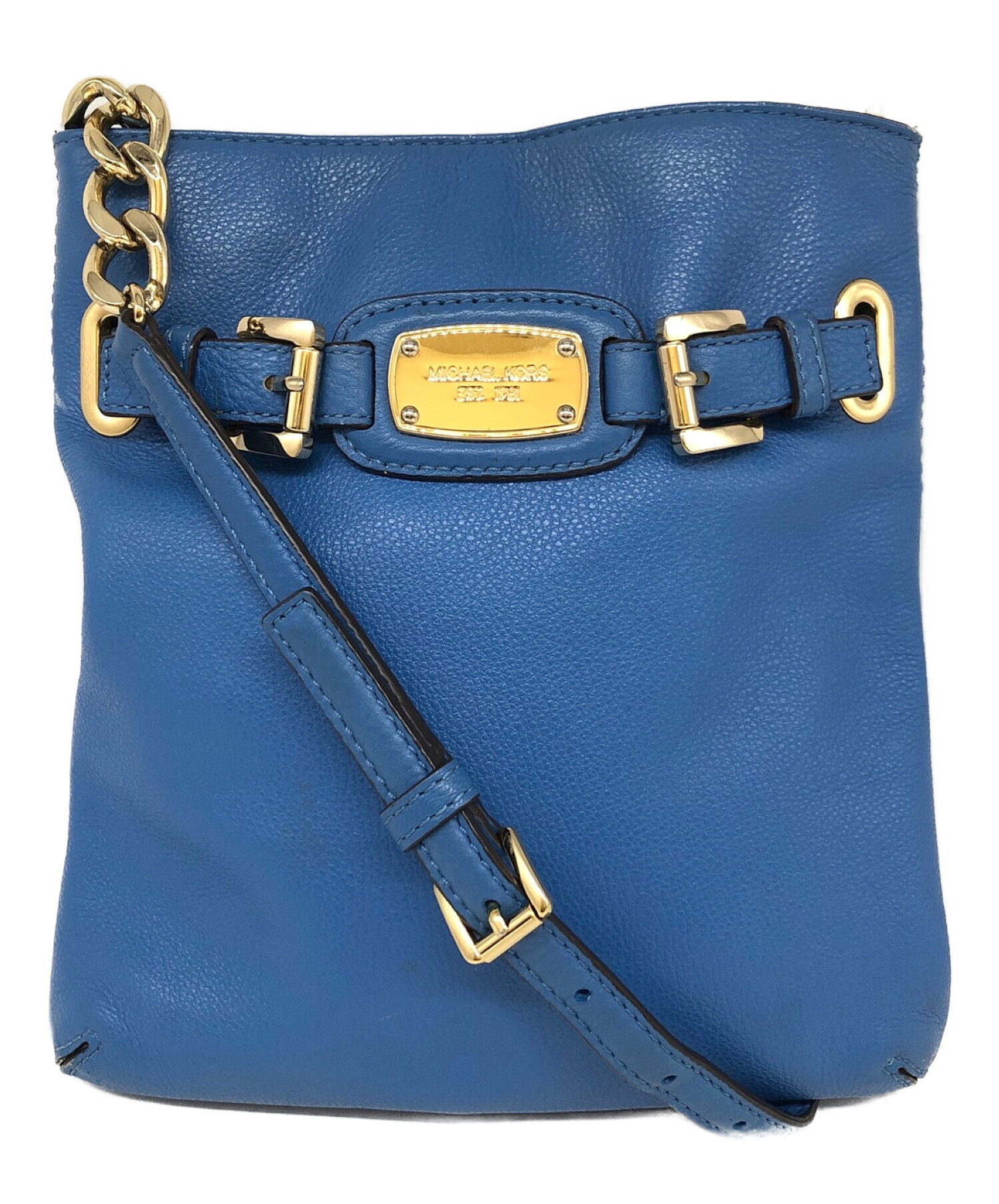 中古・古着通販】MICHAEL KORS (マイケルコース) ショルダーバッグ 