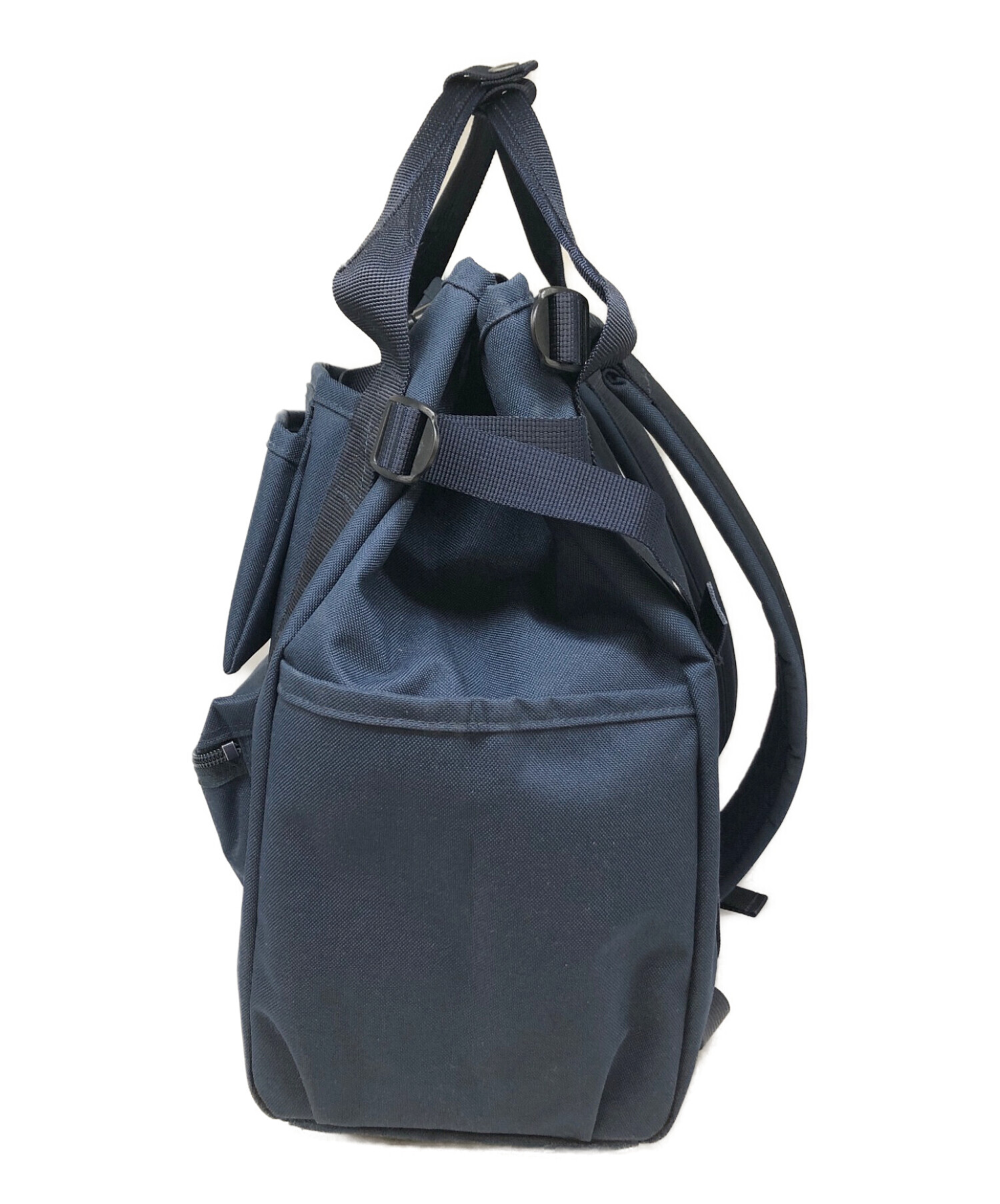 中古・古着通販】PORTER (ポーター) ユニオン リュック ネイビー