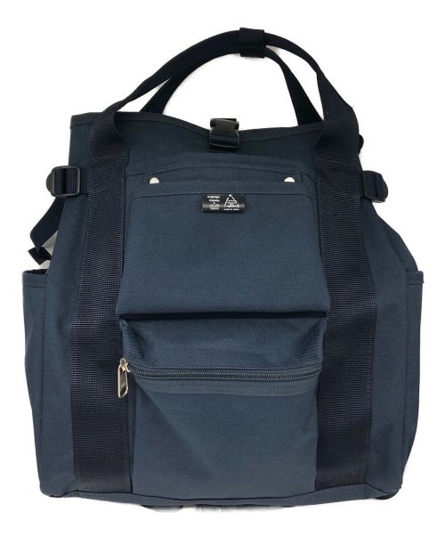 中古・古着通販】PORTER (ポーター) ユニオン リュック ネイビー