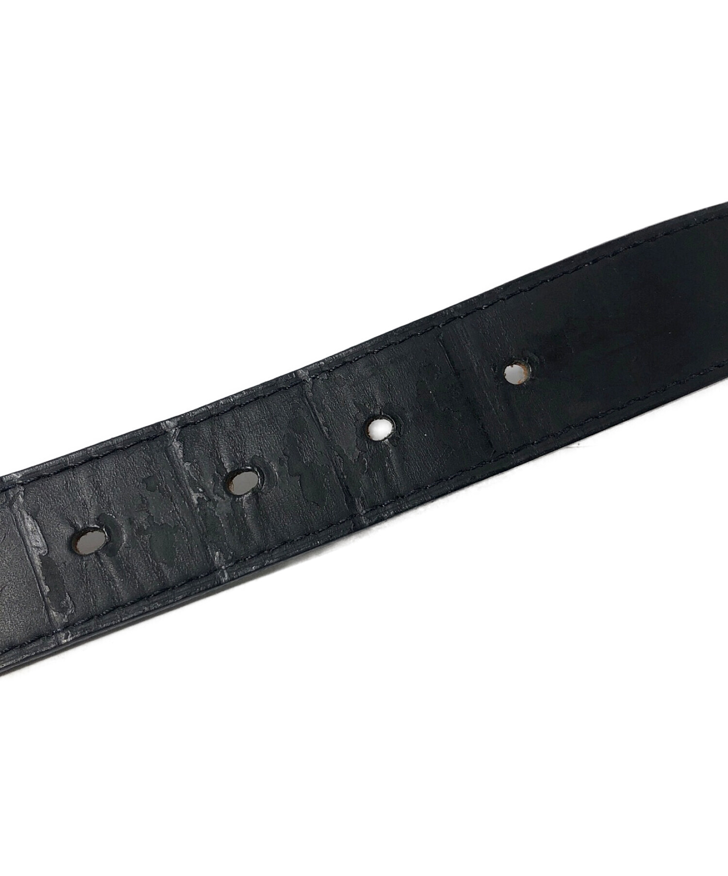 中古・古着通販】LOUIS VUITTON (ルイ ヴィトン) サンチュール