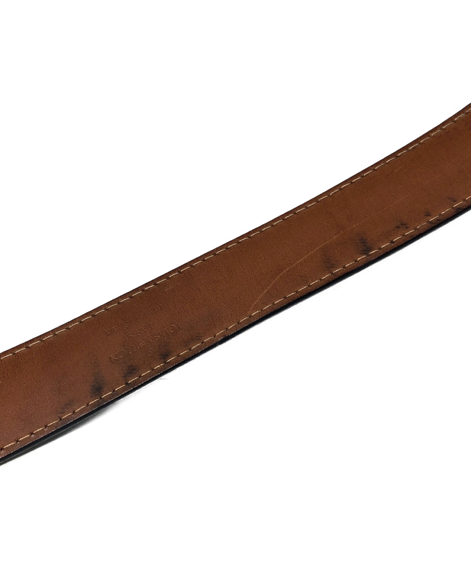 中古・古着通販】LOUIS VUITTON (ルイ ヴィトン) サンチュール