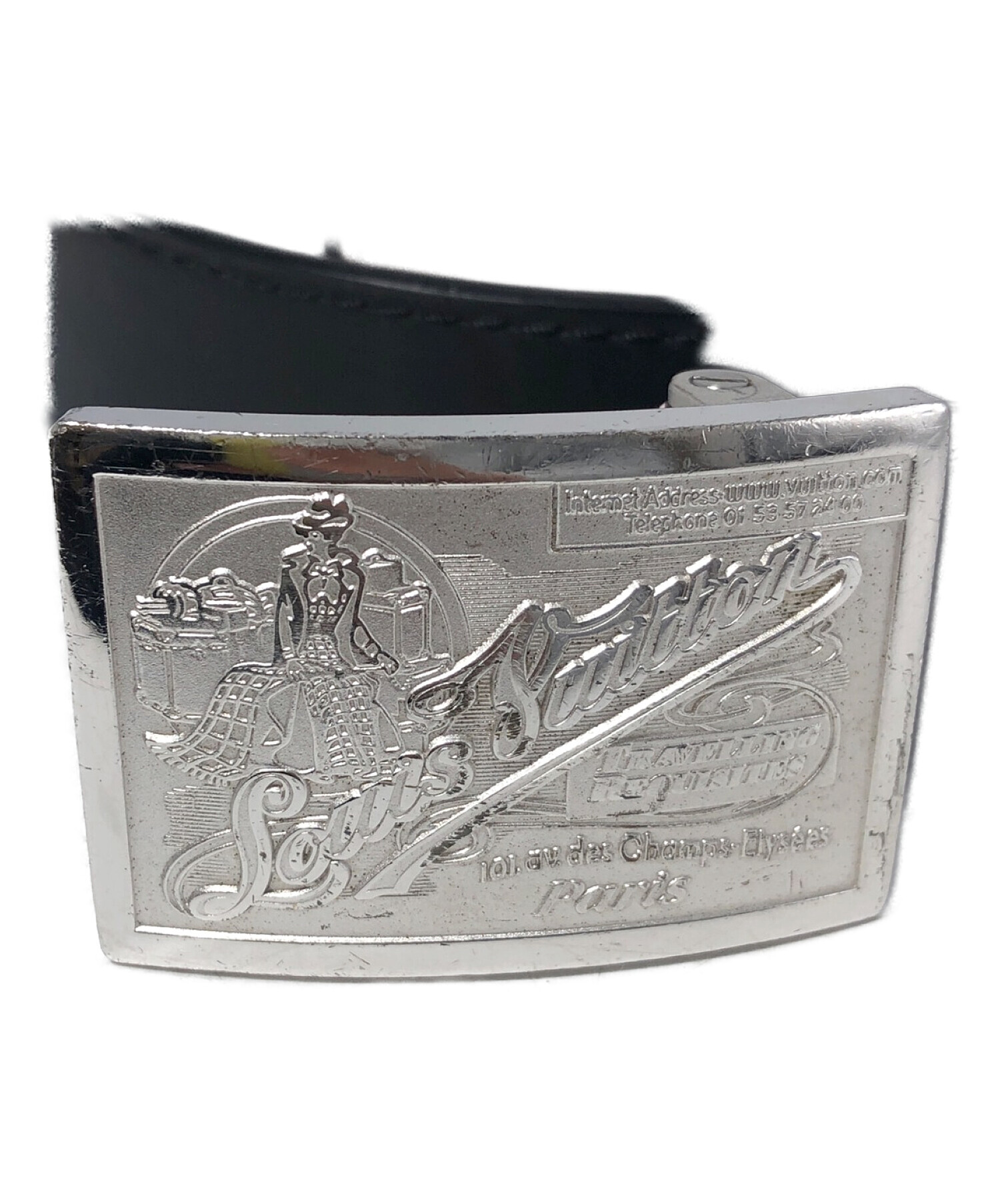 中古・古着通販】LOUIS VUITTON (ルイ ヴィトン) サンチュール